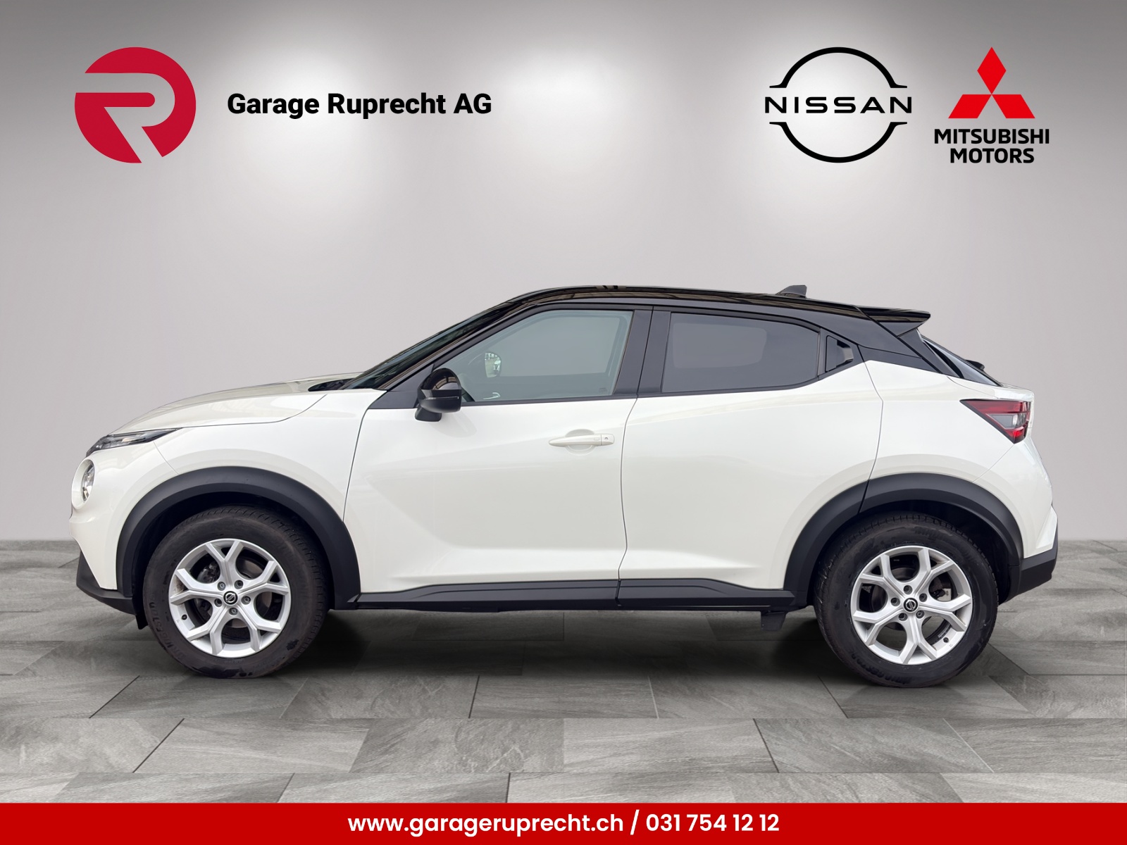NISSAN Juke 1.0 DIG-T N-Connecta-image-1
