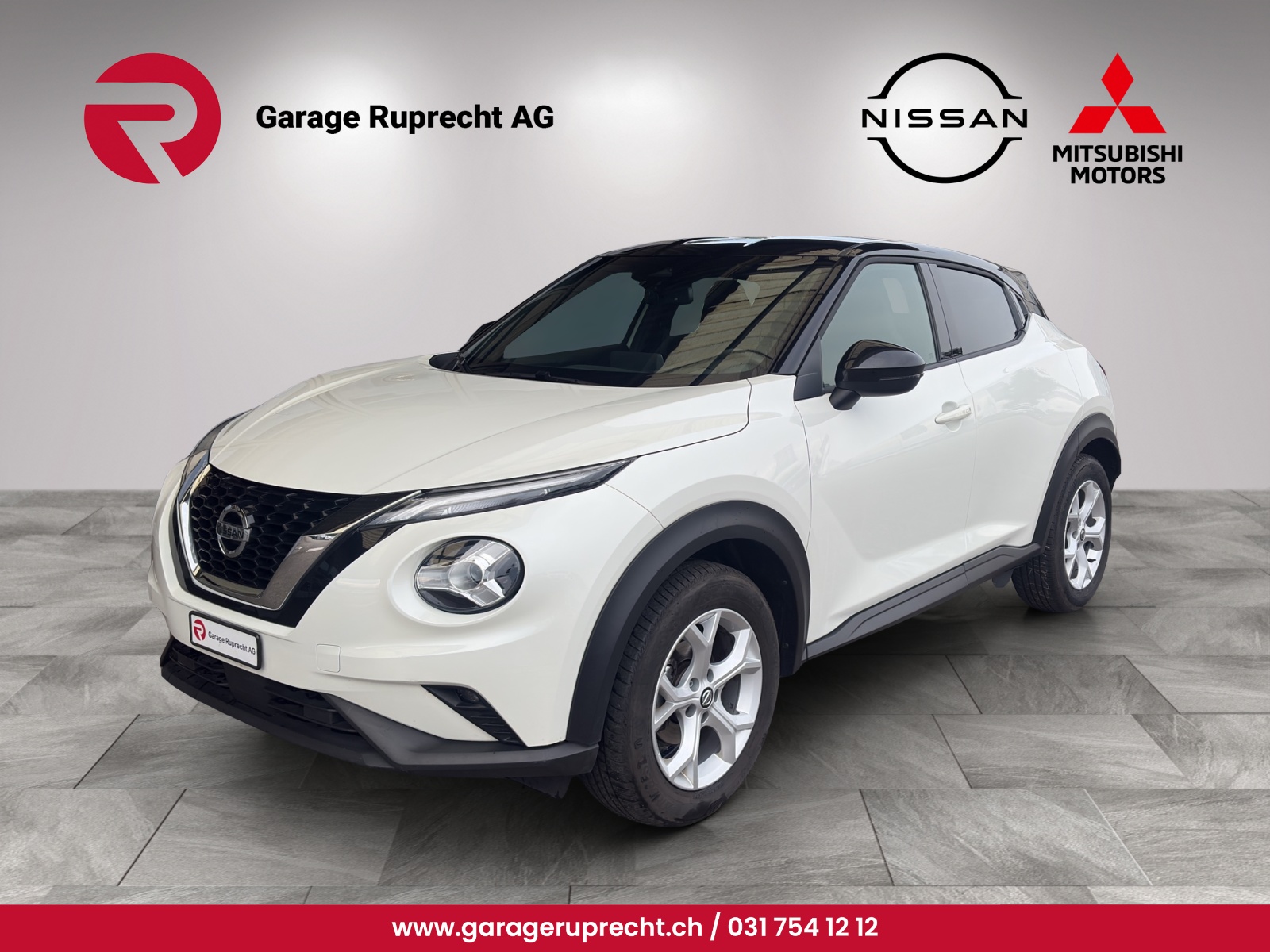 NISSAN Juke 1.0 DIG-T N-Connecta