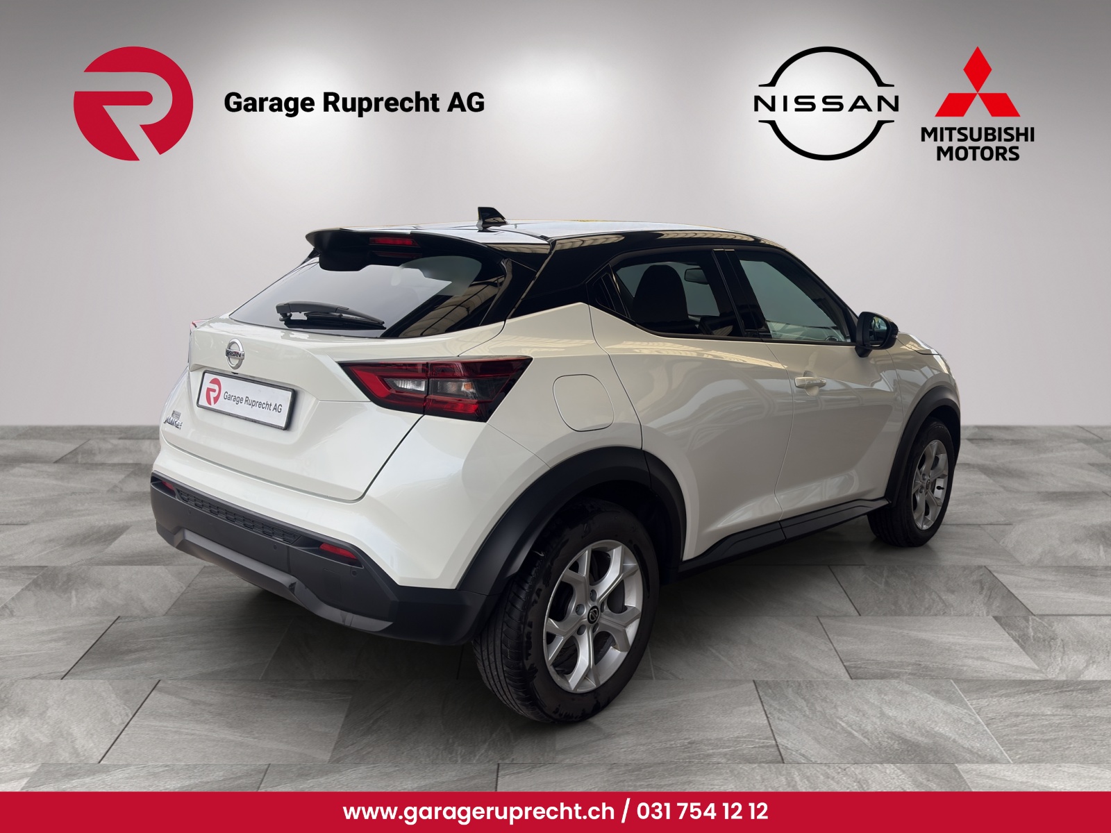 NISSAN Juke 1.0 DIG-T N-Connecta-image-3