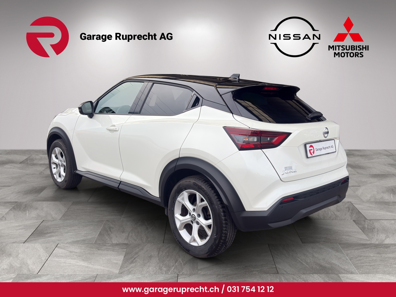 NISSAN Juke 1.0 DIG-T N-Connecta-image-2