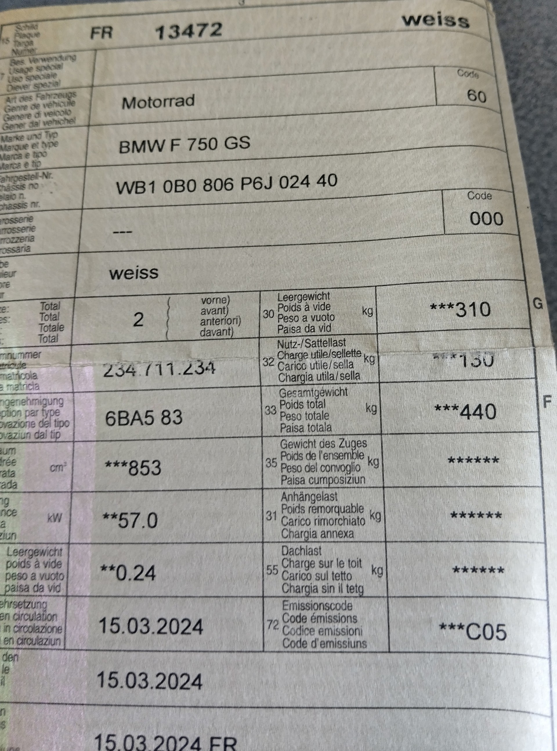 BMW F 750 GS Swiss Edition-image-7