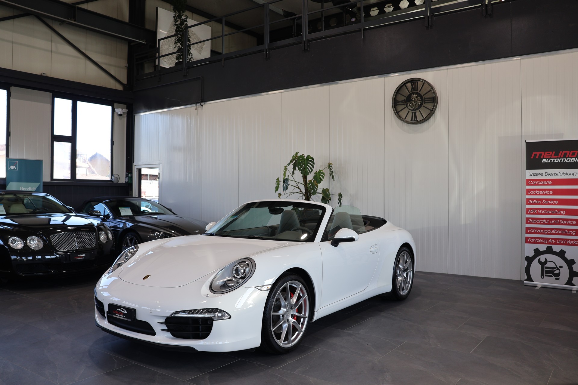 PORSCHE 911 Cabrio Carrera S PDK-image-1