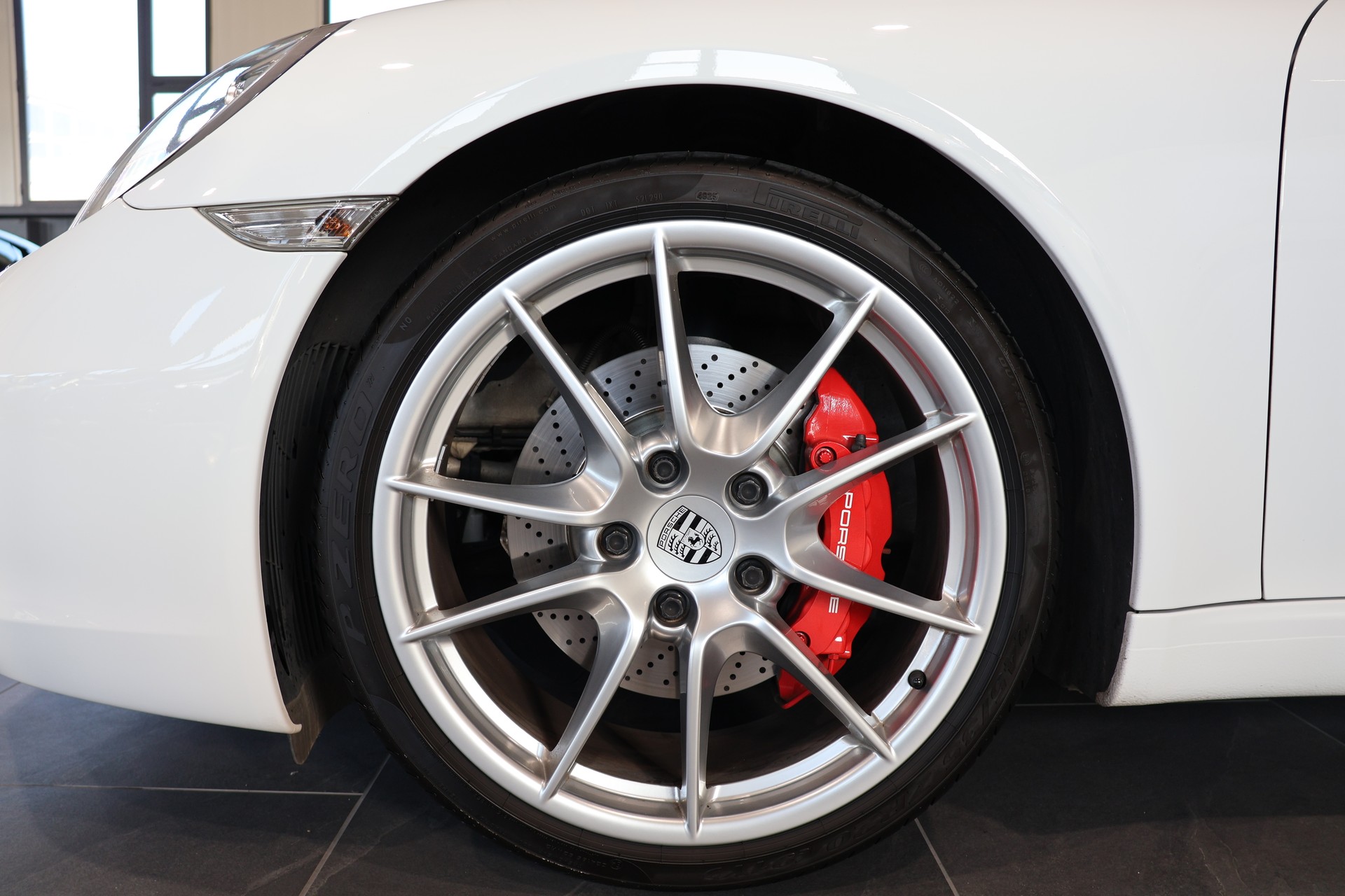 PORSCHE 911 Cabrio Carrera S PDK-image-5
