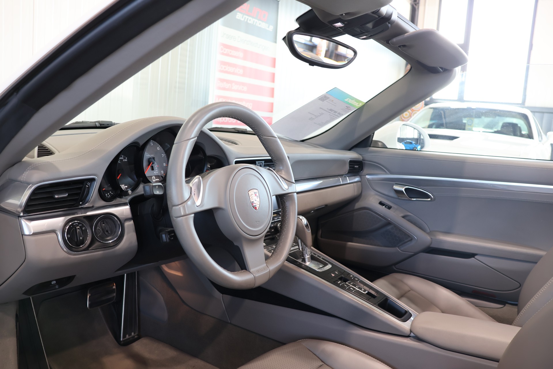 PORSCHE 911 Cabrio Carrera S PDK-image-10