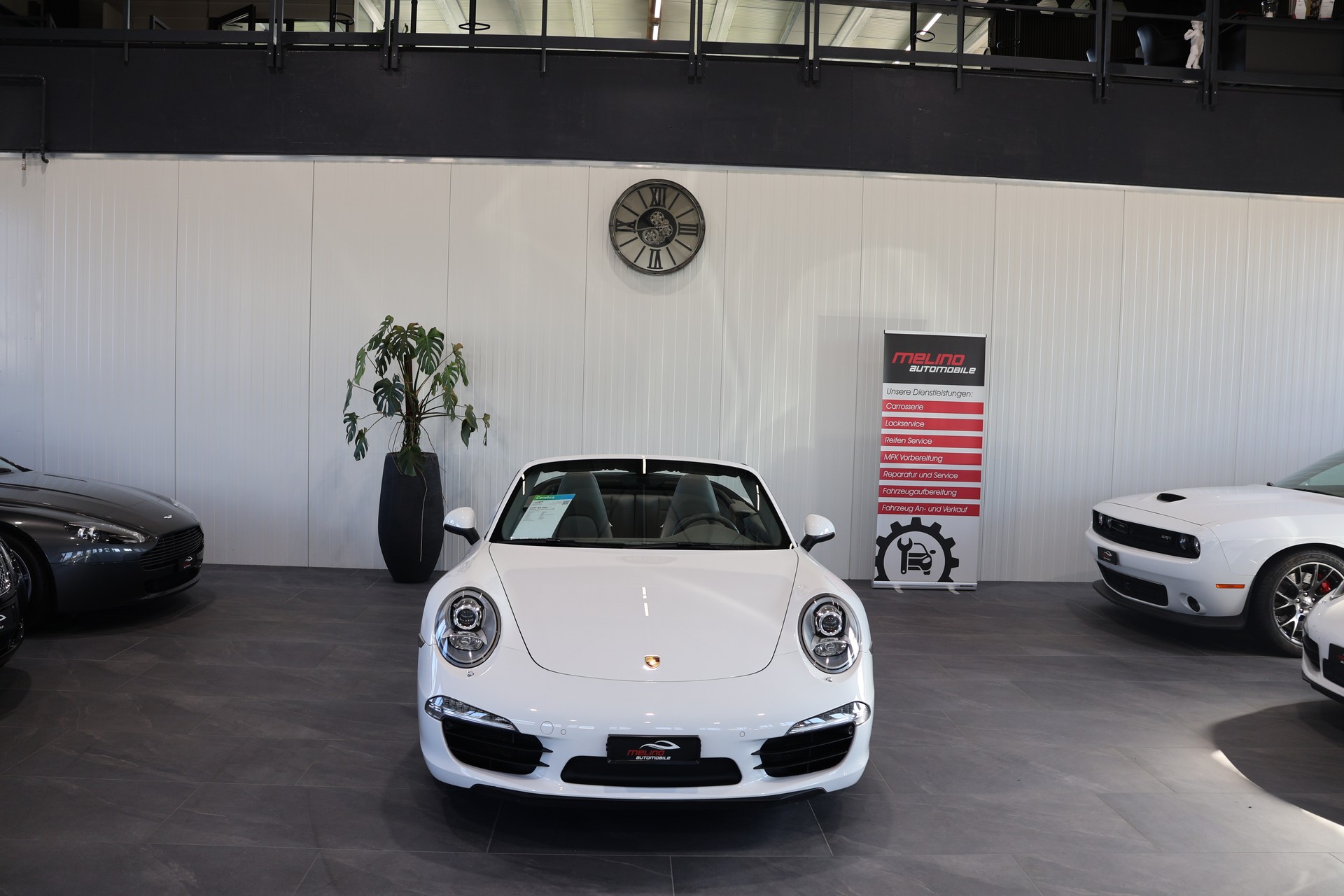 PORSCHE 911 Cabrio Carrera S PDK-image-2