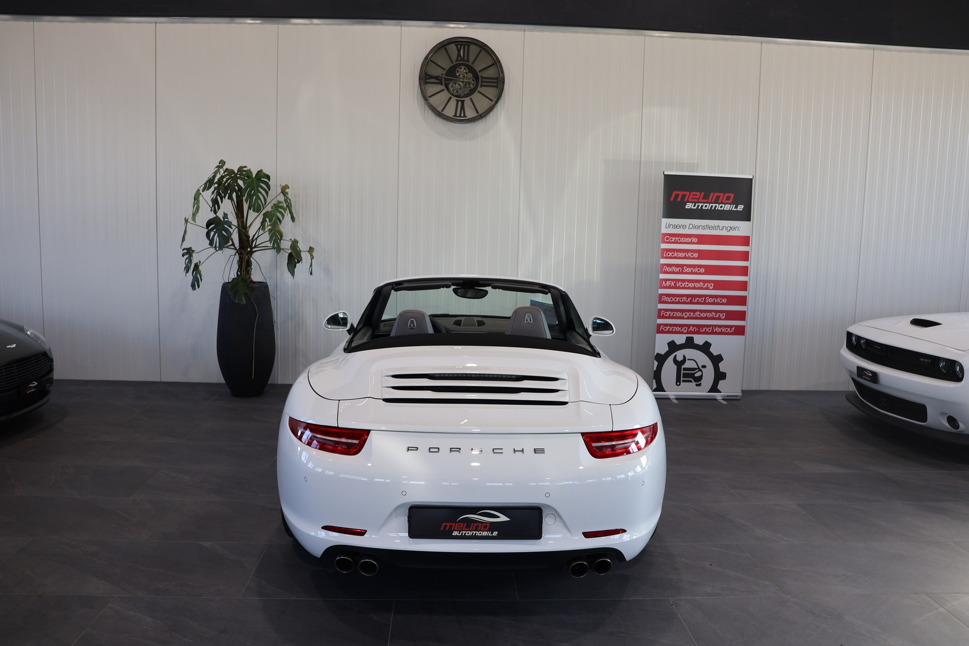 PORSCHE 911 Cabrio Carrera S PDK-image-8