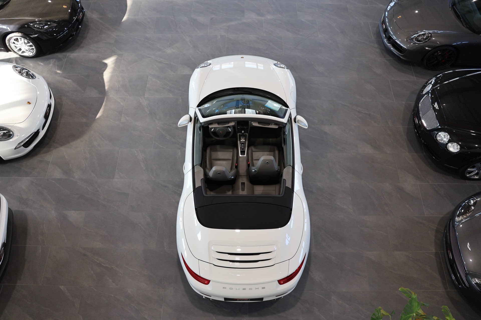 PORSCHE 911 Cabrio Carrera S PDK-image-7