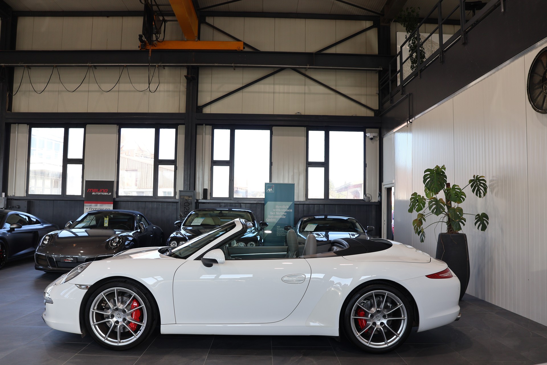 PORSCHE 911 Cabrio Carrera S PDK-image-4