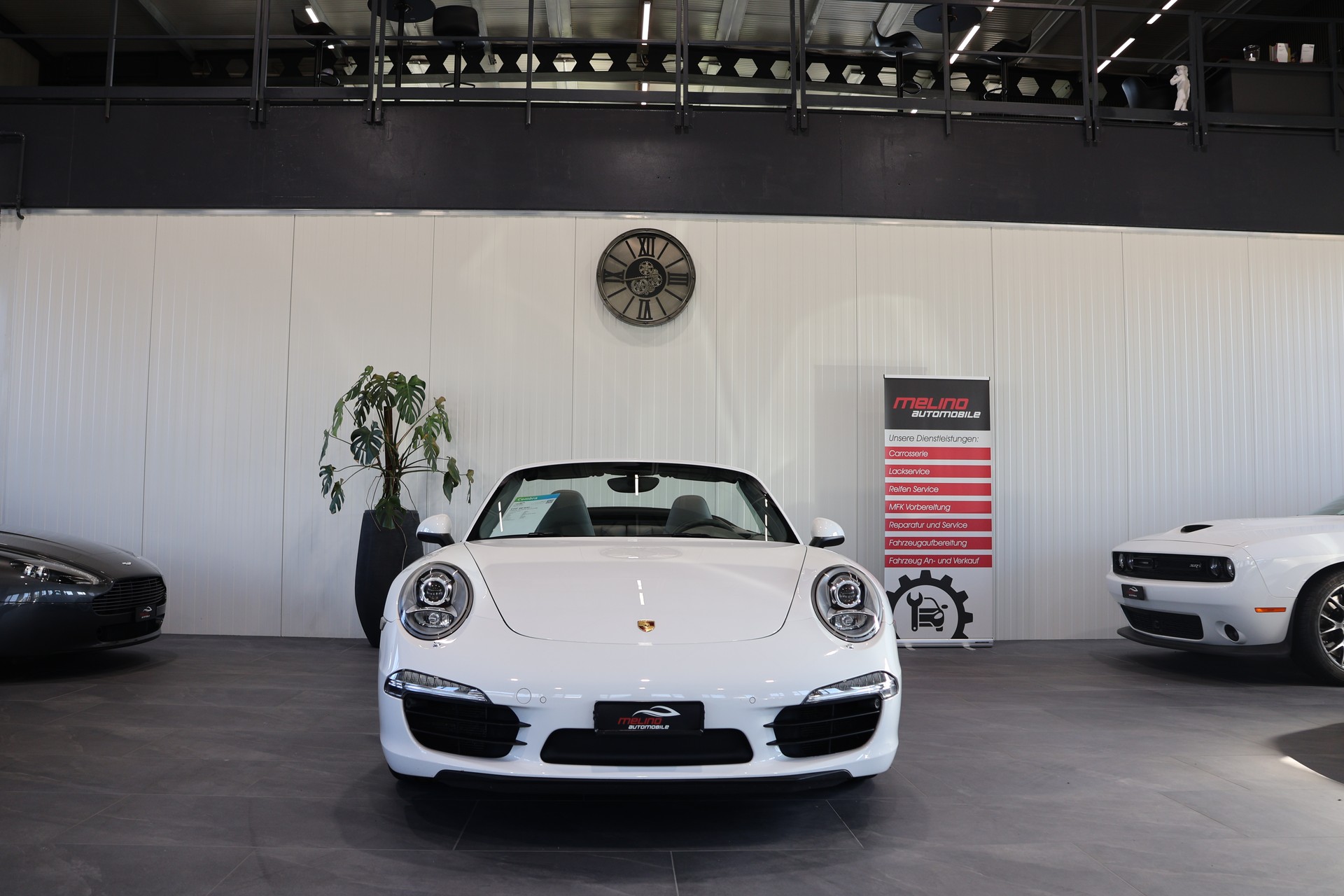 PORSCHE 911 Cabrio Carrera S PDK-image-3