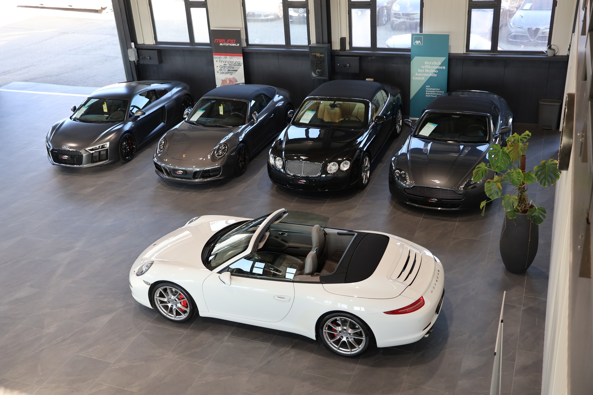 PORSCHE 911 Cabrio Carrera S PDK-image-6