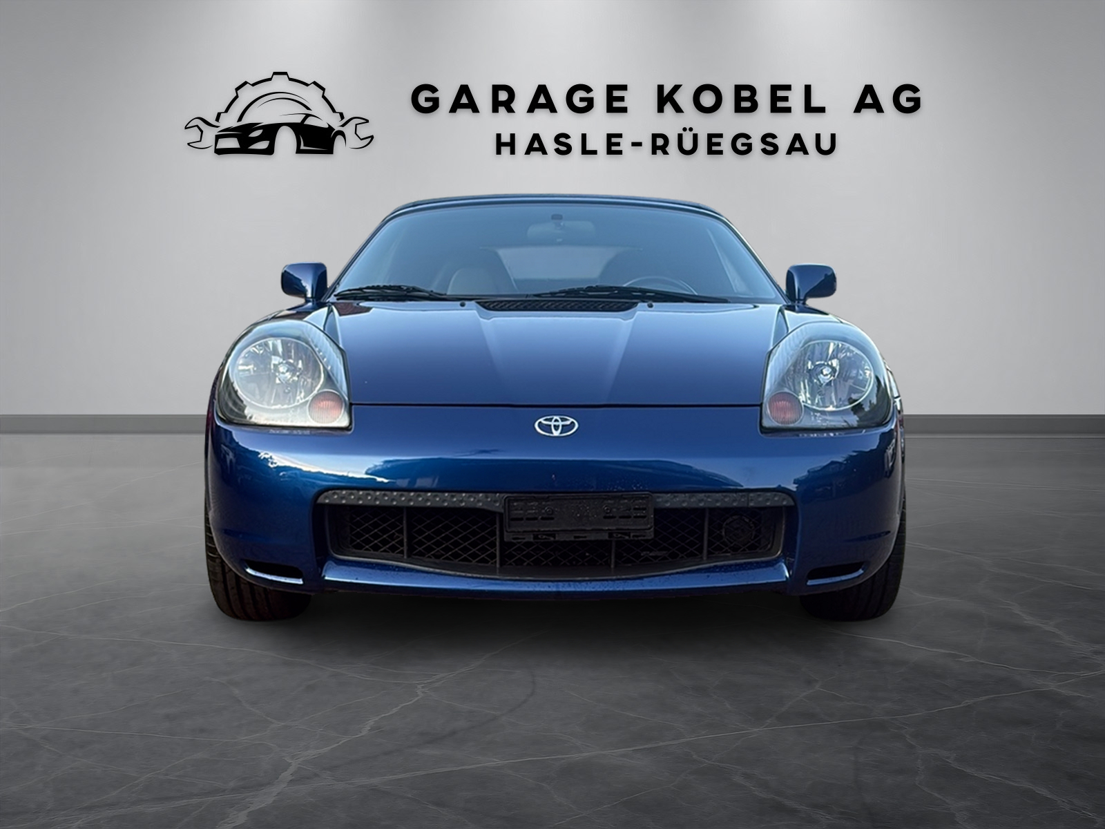 TOYOTA MR2 1.8 VVT-i-image-1