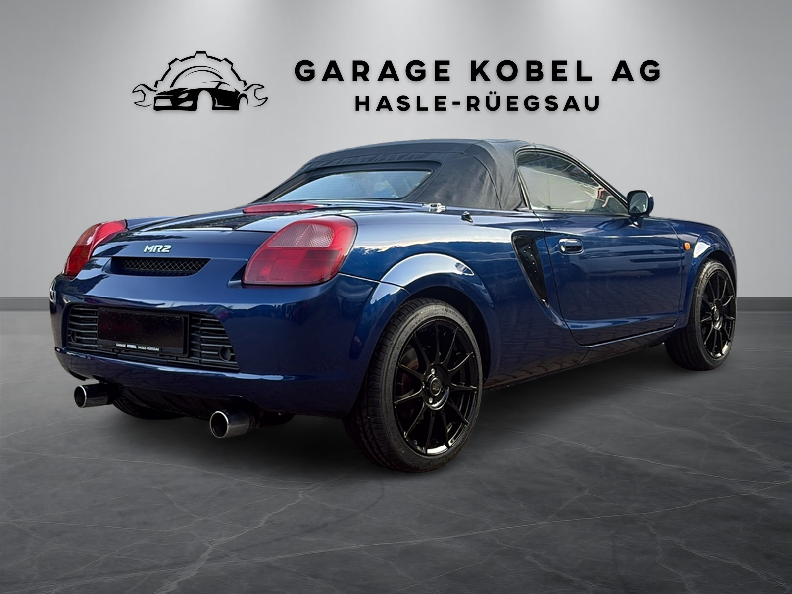 TOYOTA MR2 1.8 VVT-i-image-2
