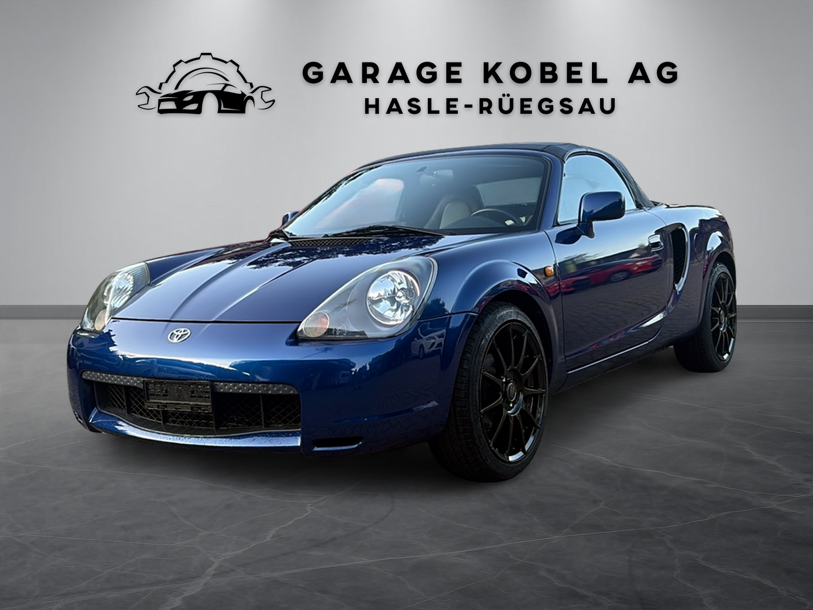 TOYOTA MR2 1.8 VVT-i-image-0