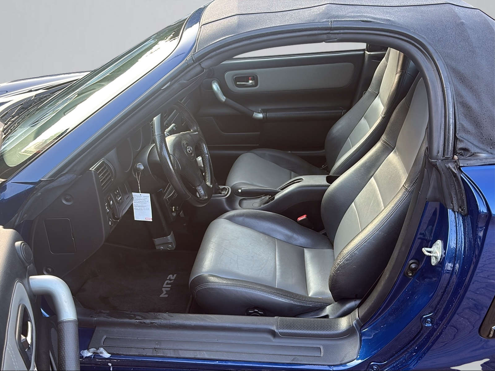 TOYOTA MR2 1.8 VVT-i-image-4