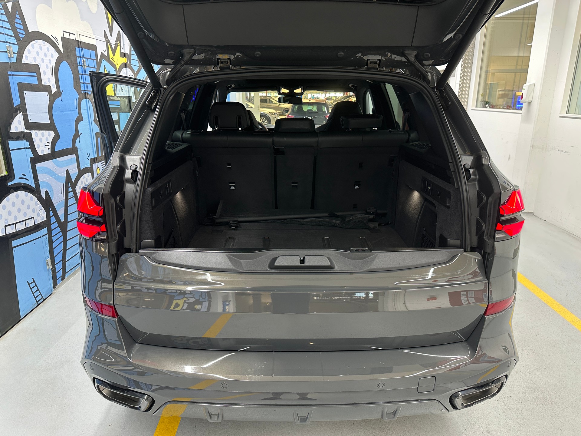 BMW X5 xDrive 48V 40d M Sport Pro Steptronic-image-5