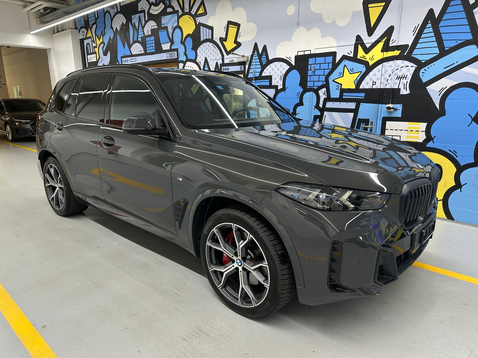 BMW X5 xDrive 48V 40d M Sport Pro Steptronic-image-0