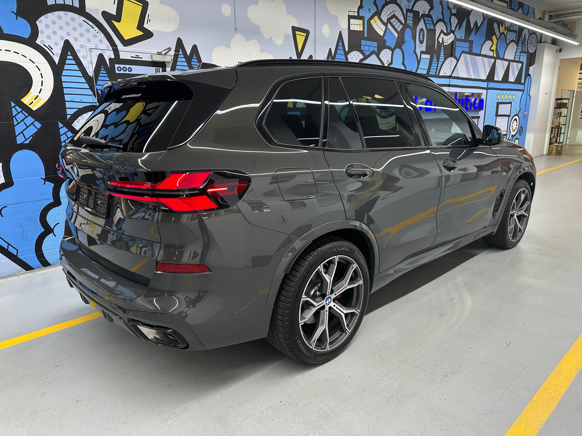 BMW X5 xDrive 48V 40d M Sport Pro Steptronic-image-3
