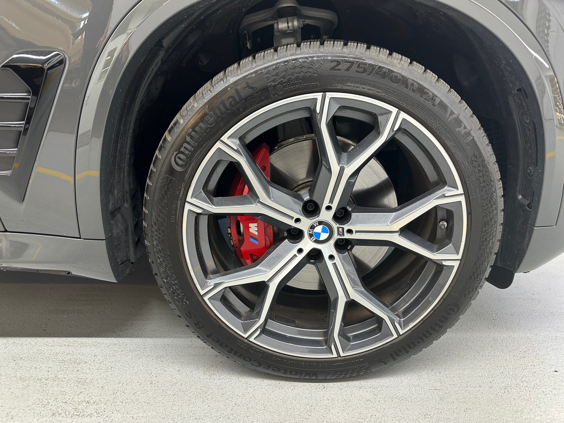 BMW X5 xDrive 48V 40d M Sport Pro Steptronic-image-7