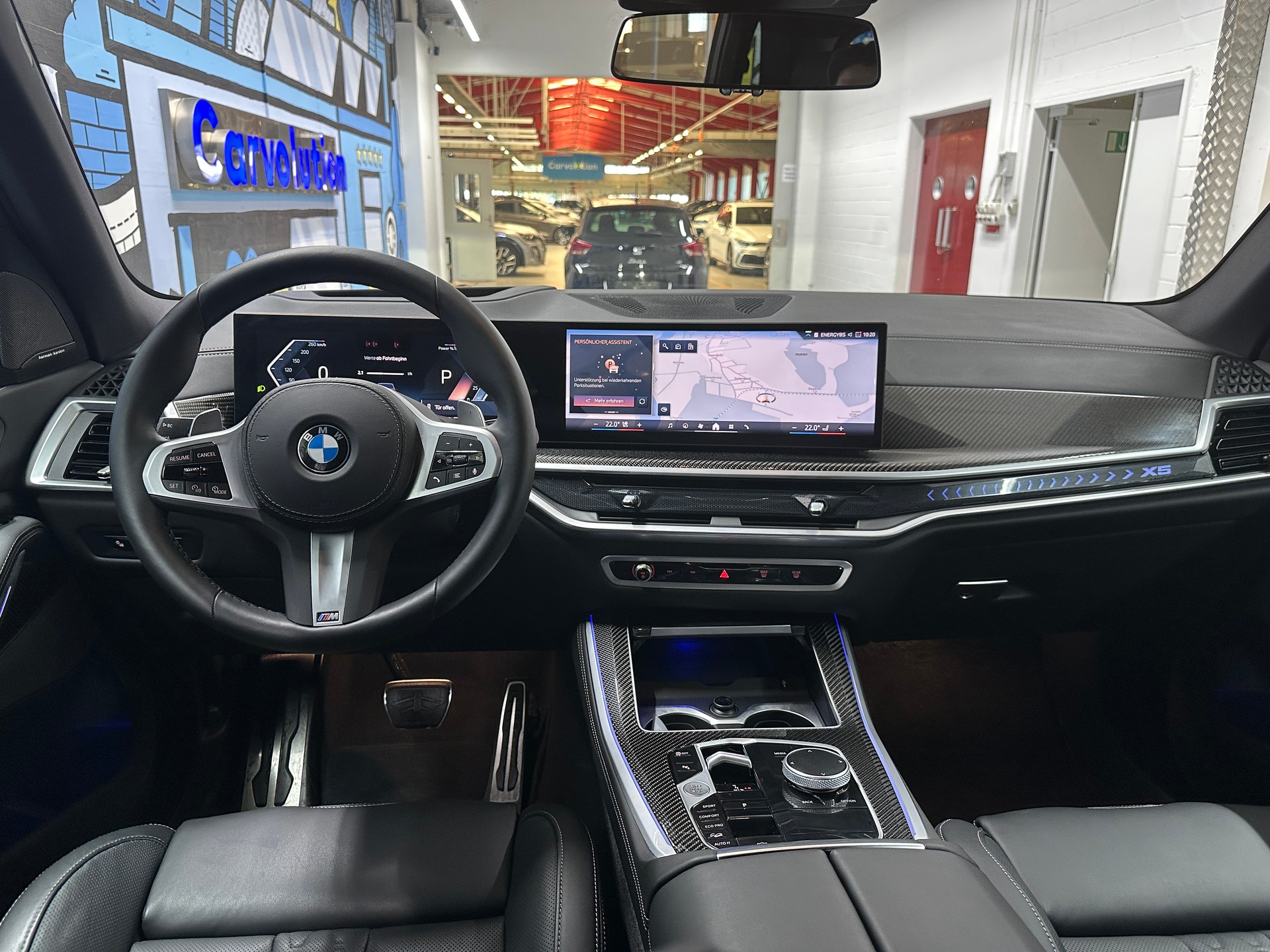 BMW X5 xDrive 48V 40d M Sport Pro Steptronic-image-10