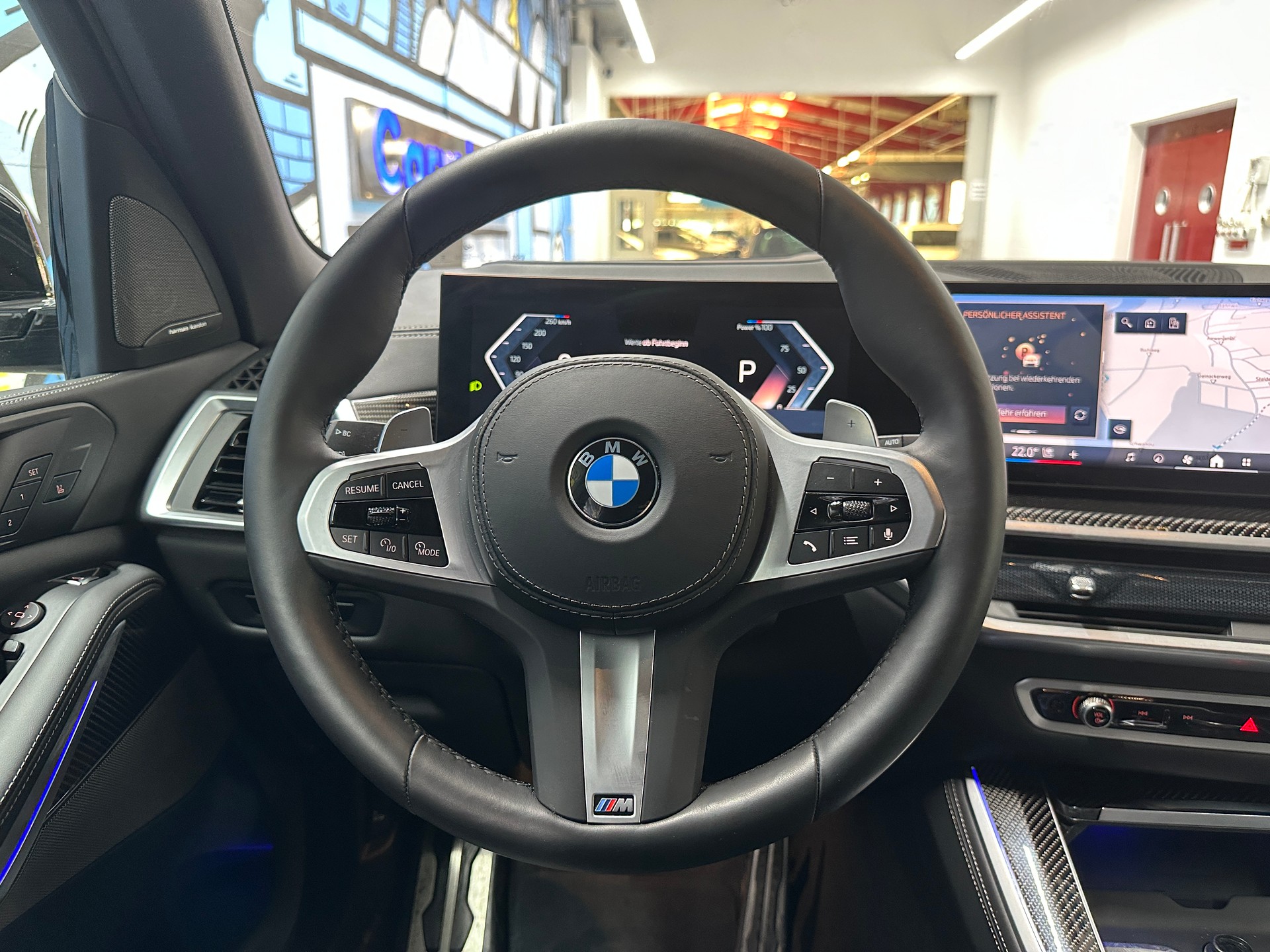 BMW X5 xDrive 48V 40d M Sport Pro Steptronic-image-11