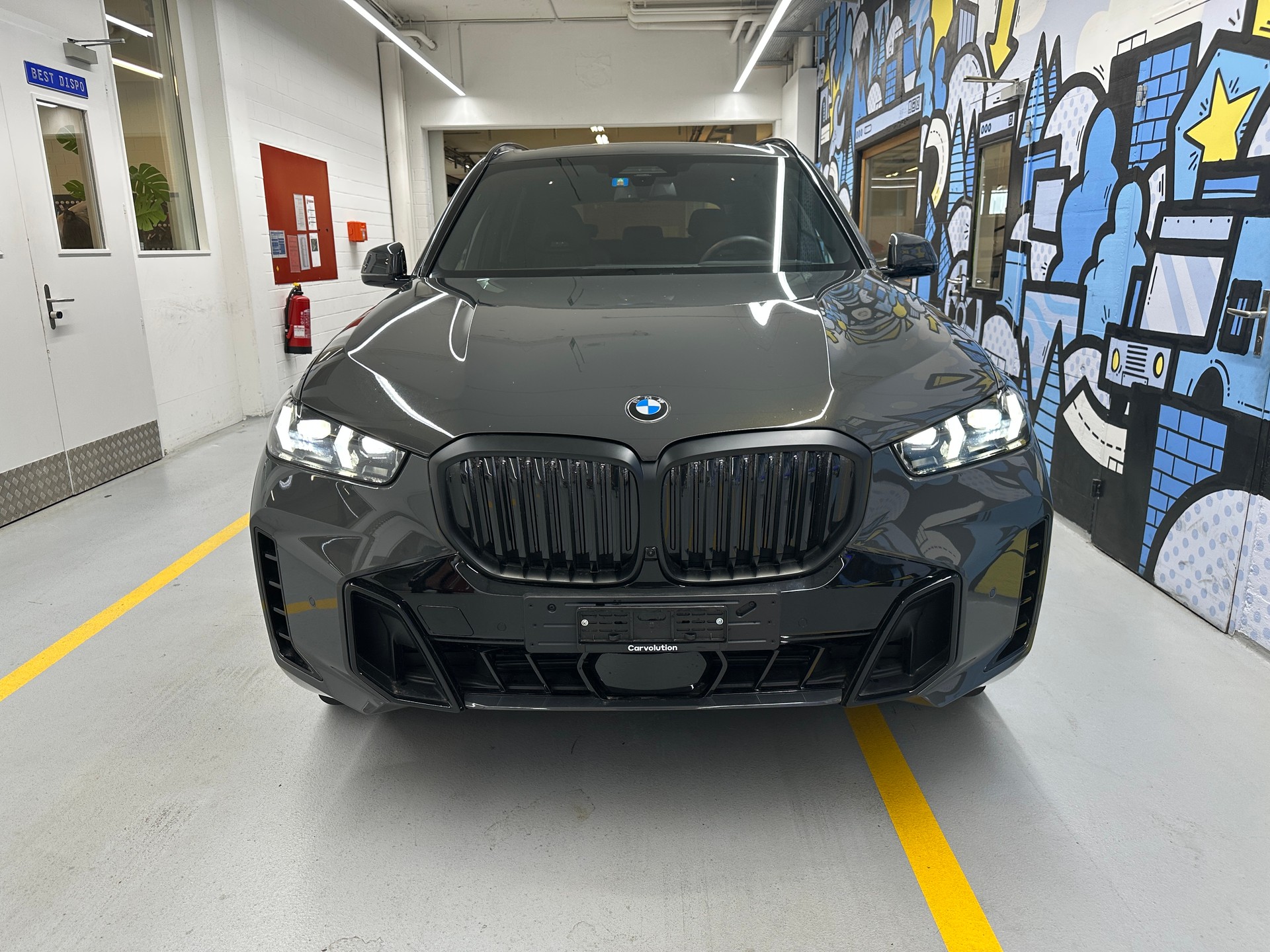 BMW X5 xDrive 48V 40d M Sport Pro Steptronic-image-1