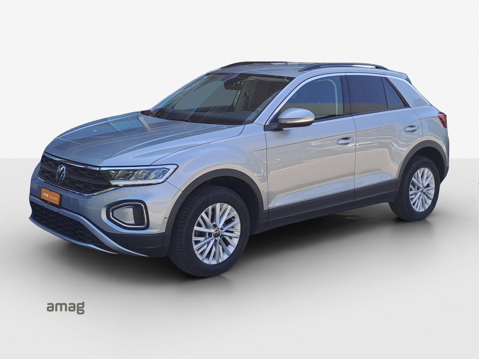 VW T-Roc 1.5 TSI EVO Life DSG-image-0