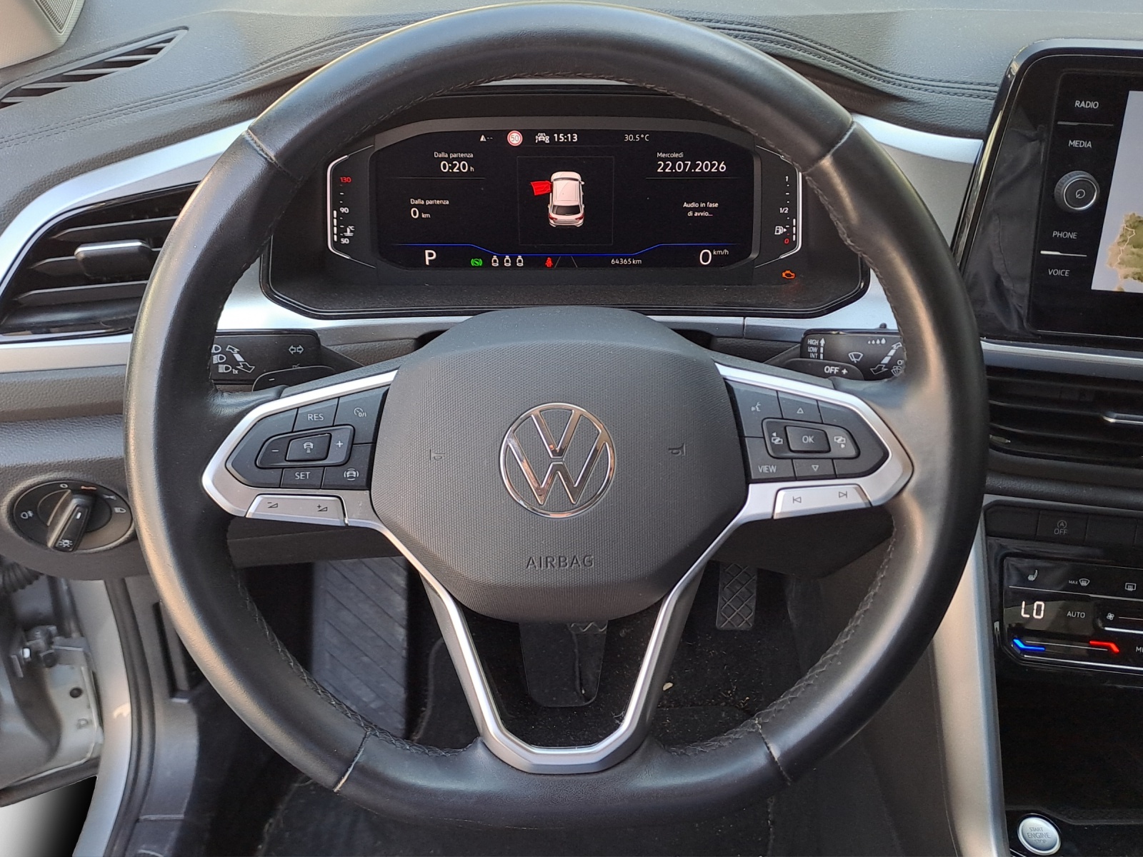 VW T-Roc 1.5 TSI EVO Life DSG-image-9