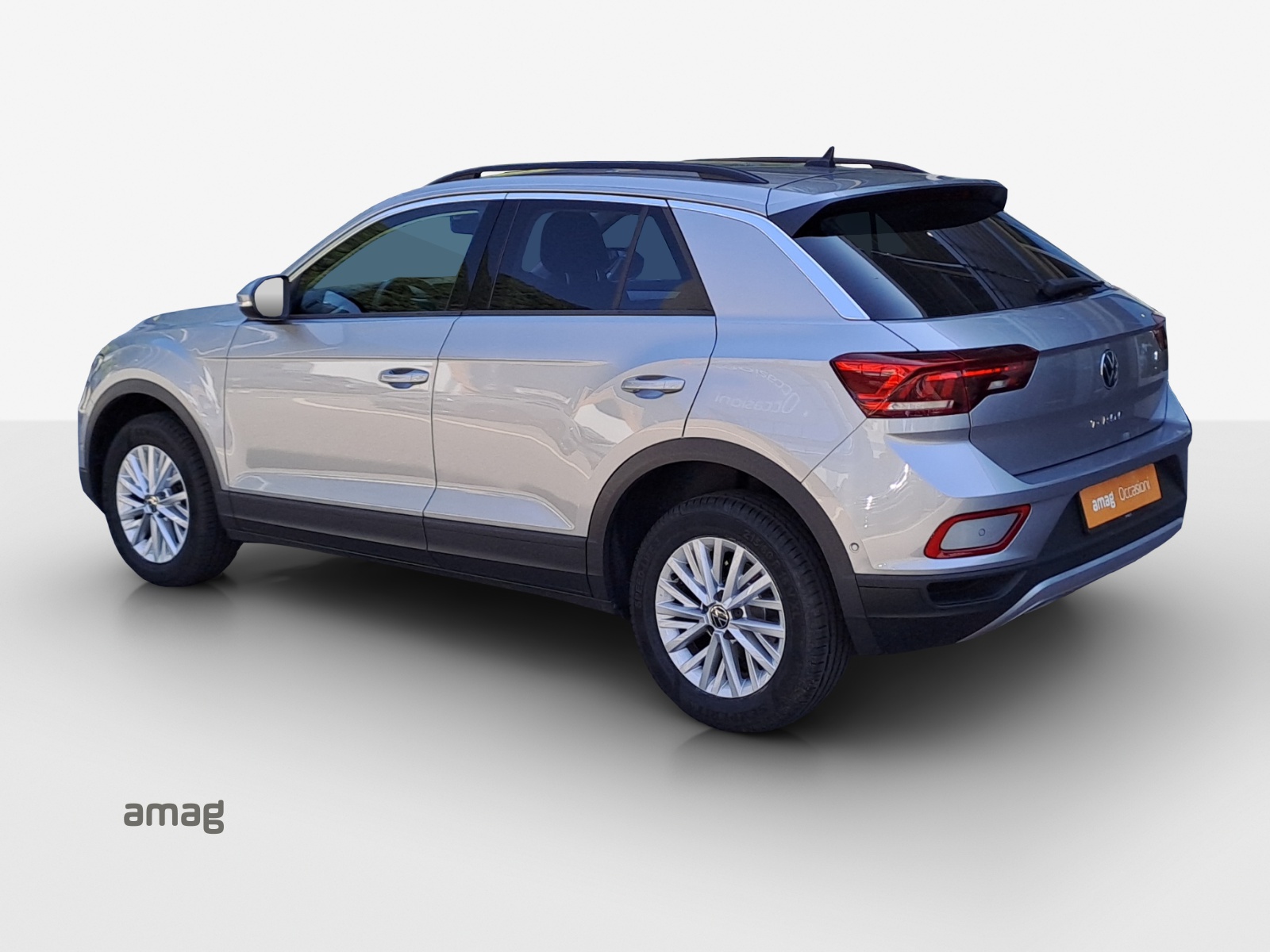 VW T-Roc 1.5 TSI EVO Life DSG-image-2