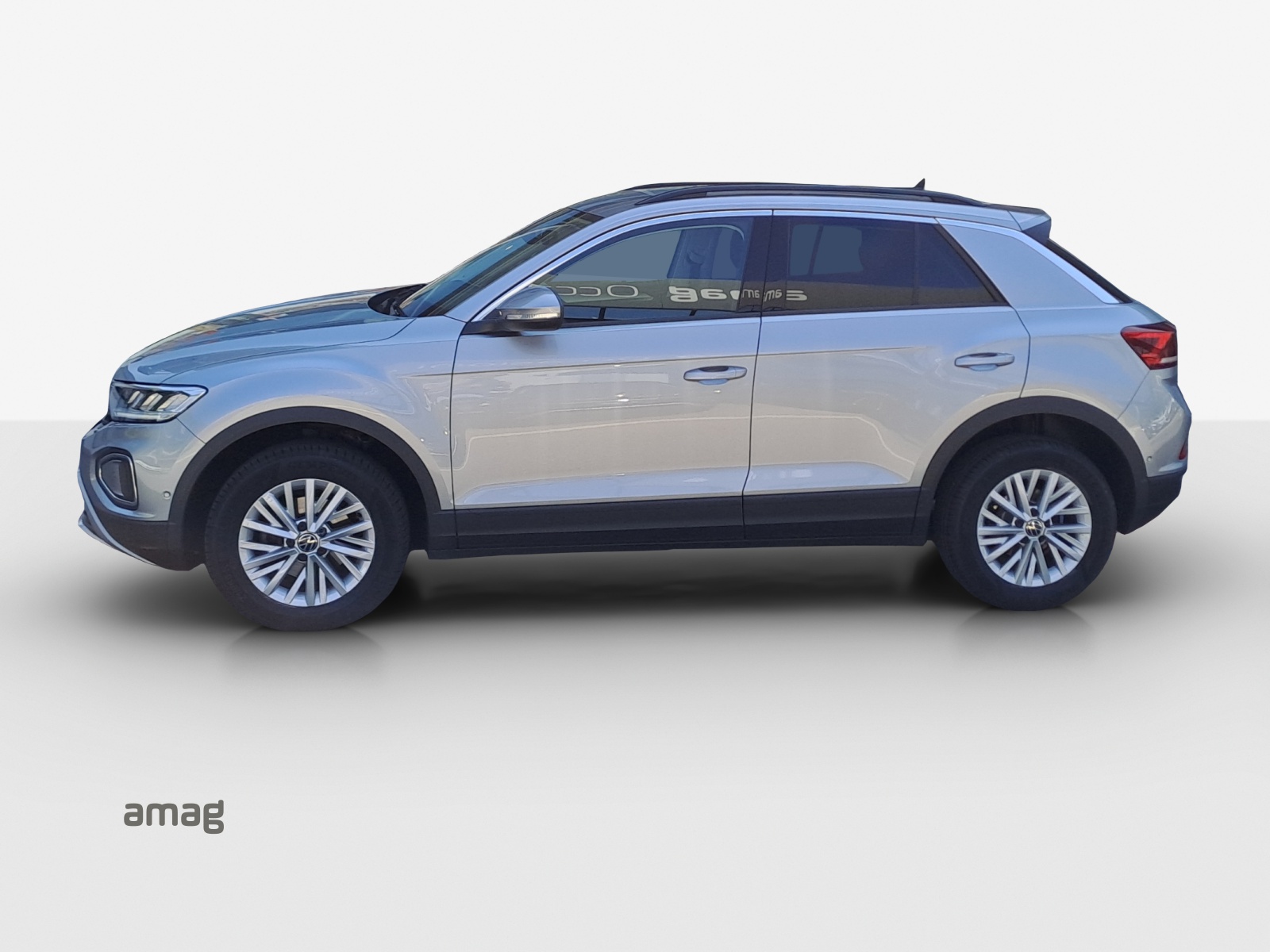 VW T-Roc 1.5 TSI EVO Life DSG-image-1