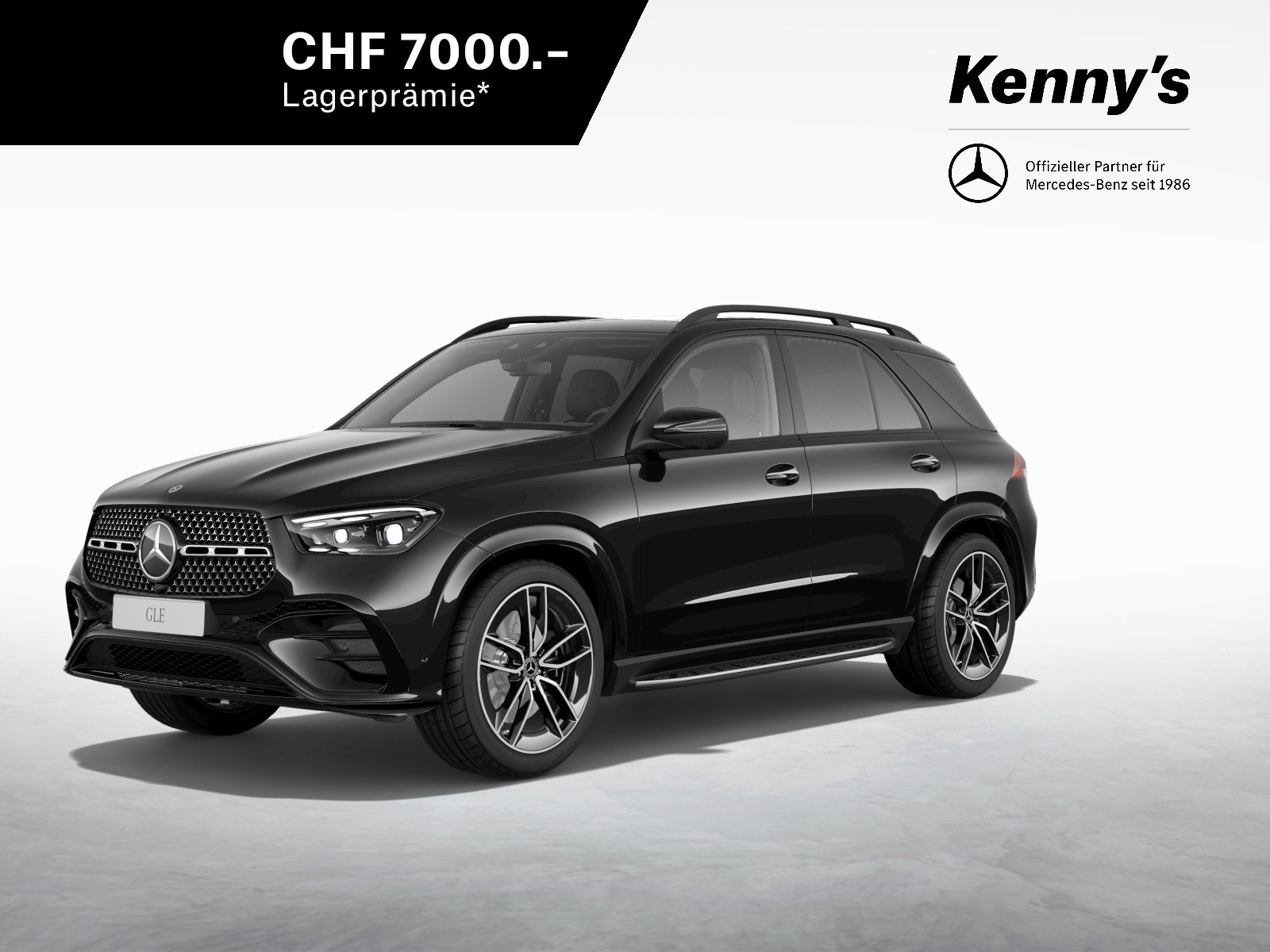 MERCEDES-BENZ GLE 450 AMG Line 4MATIC