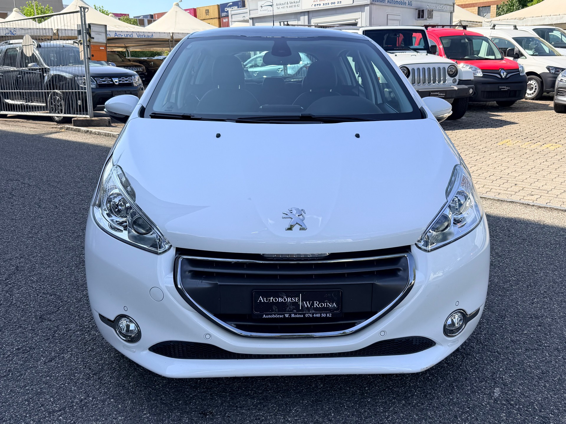 PEUGEOT 208 1.6 VTI Allure Automatik-image-7