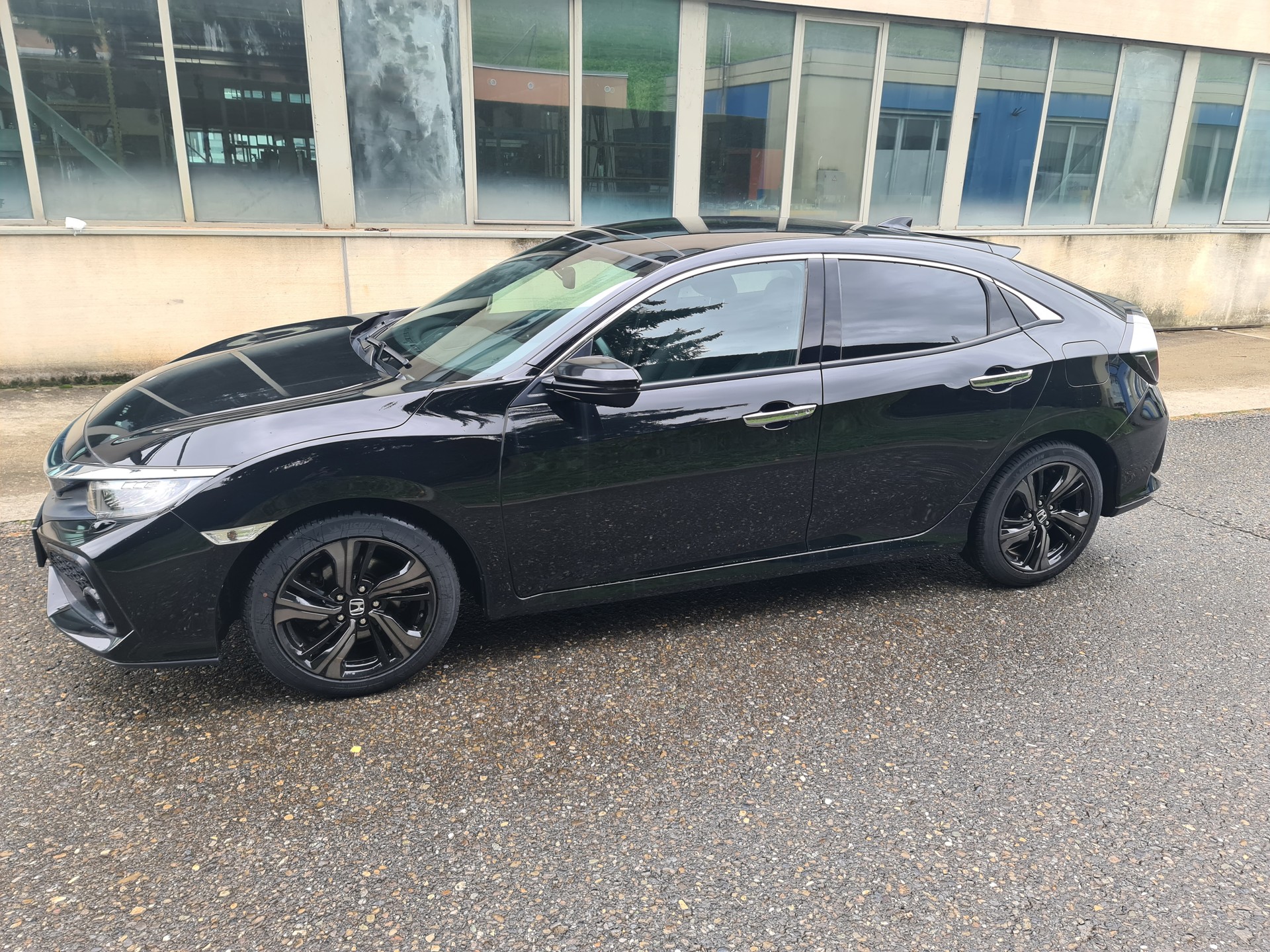 HONDA Civic 1.5 VTEC Prestige CVT-image-13