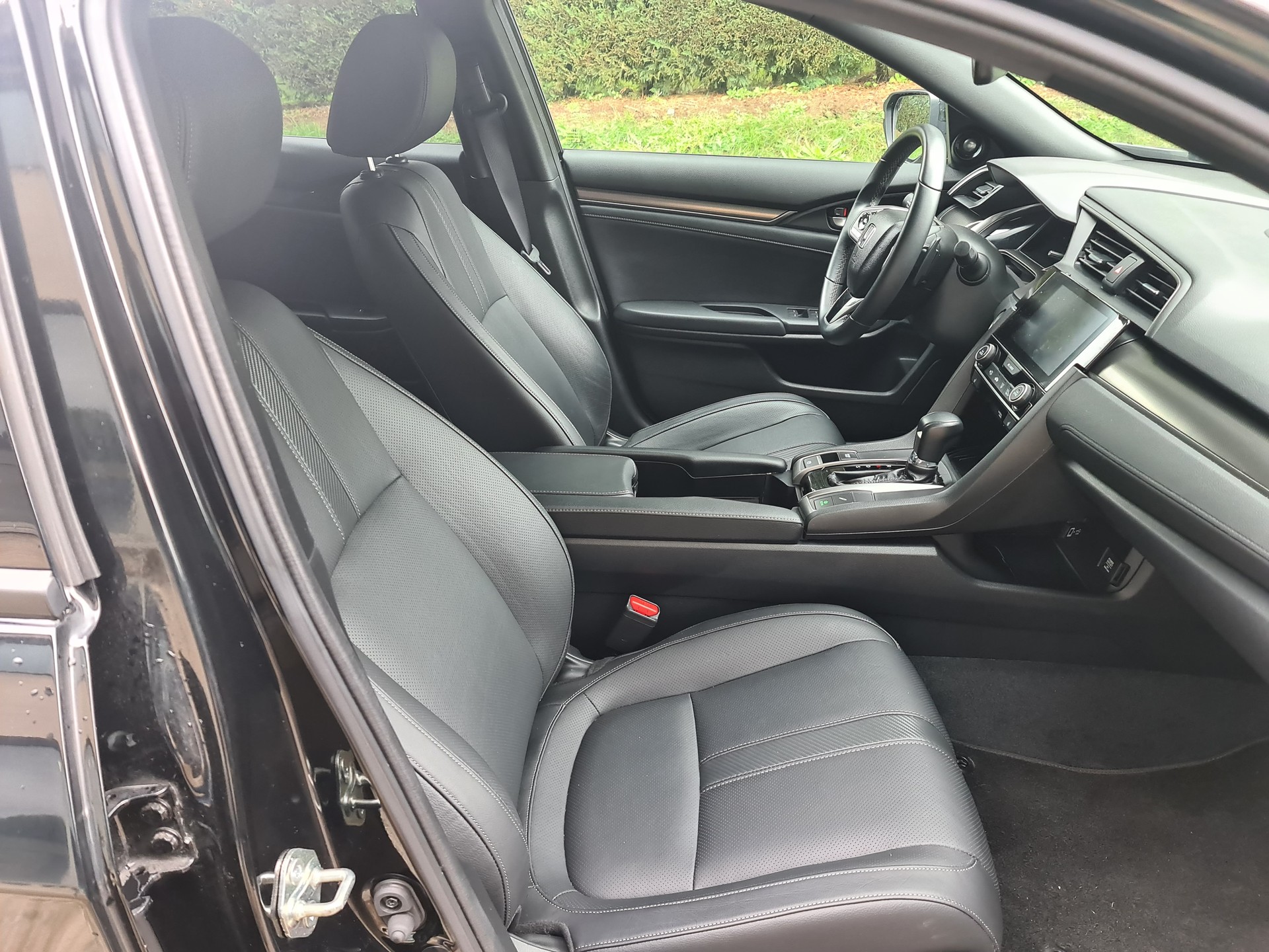 HONDA Civic 1.5 VTEC Prestige CVT-image-8