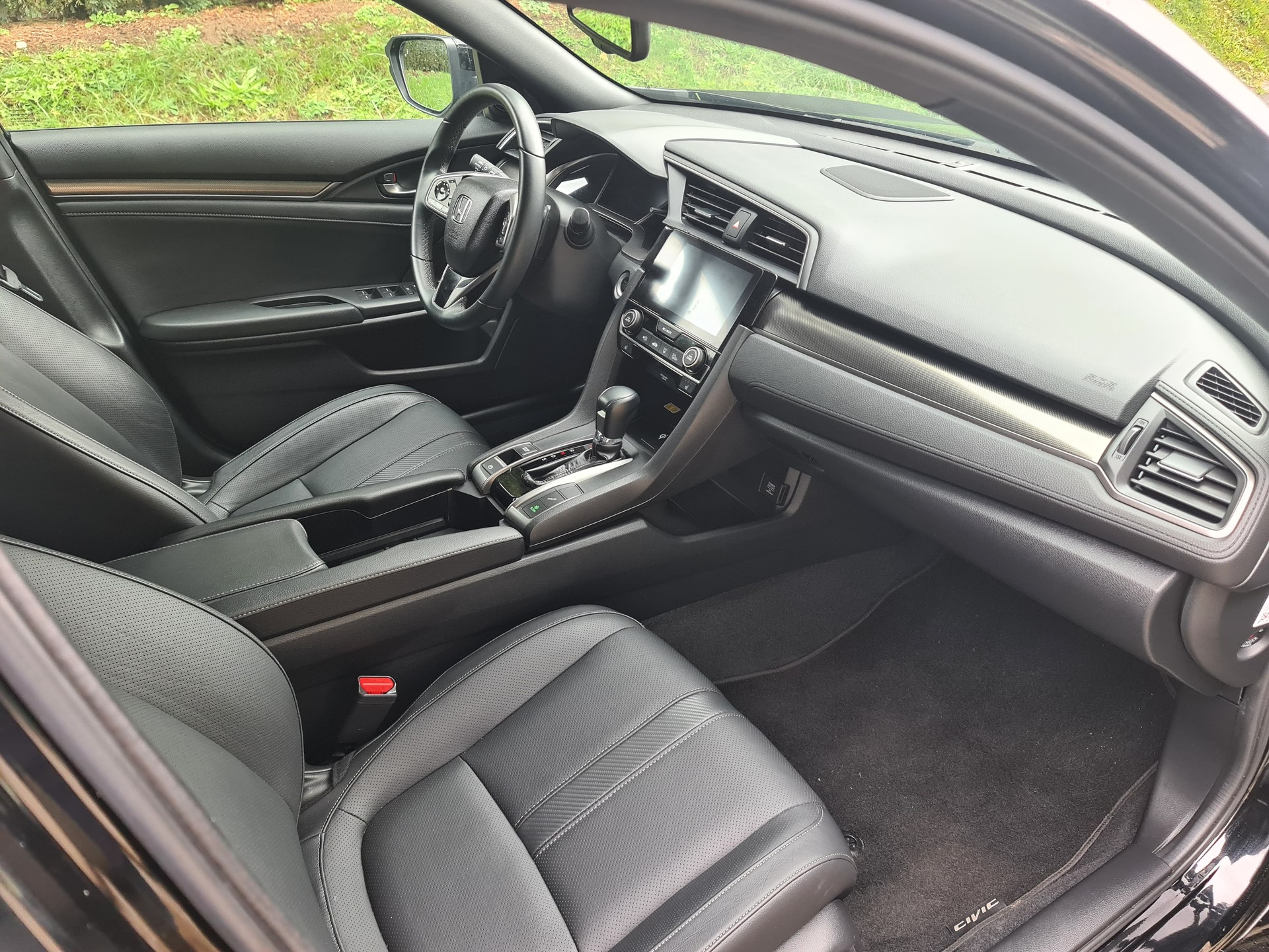 HONDA Civic 1.5 VTEC Prestige CVT-image-10