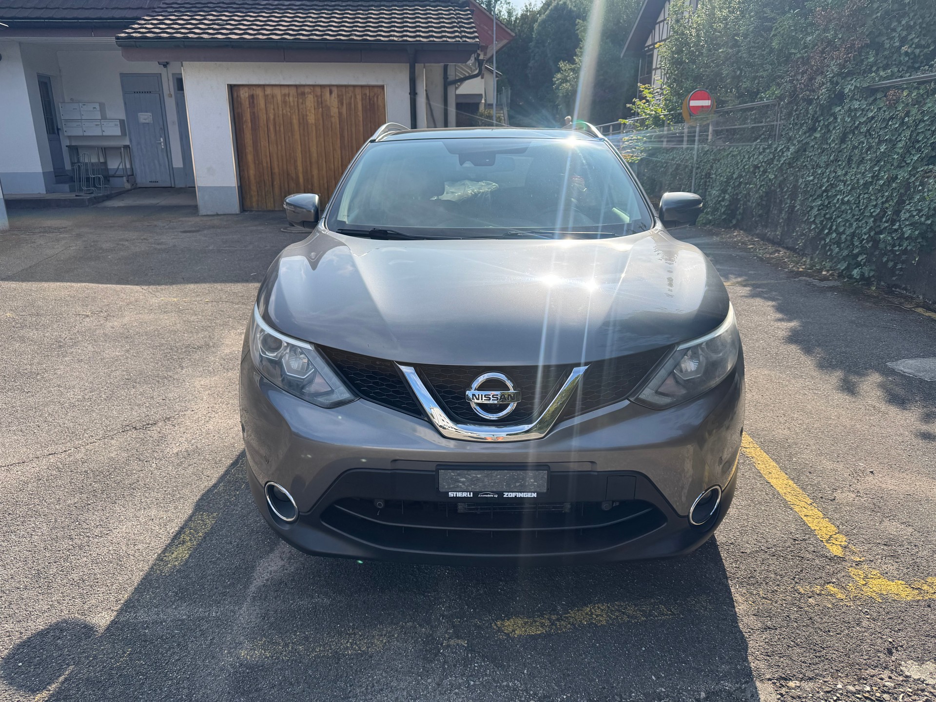 NISSAN Qashqai 1.6 dCi tekna Xtronic CVT-image-0