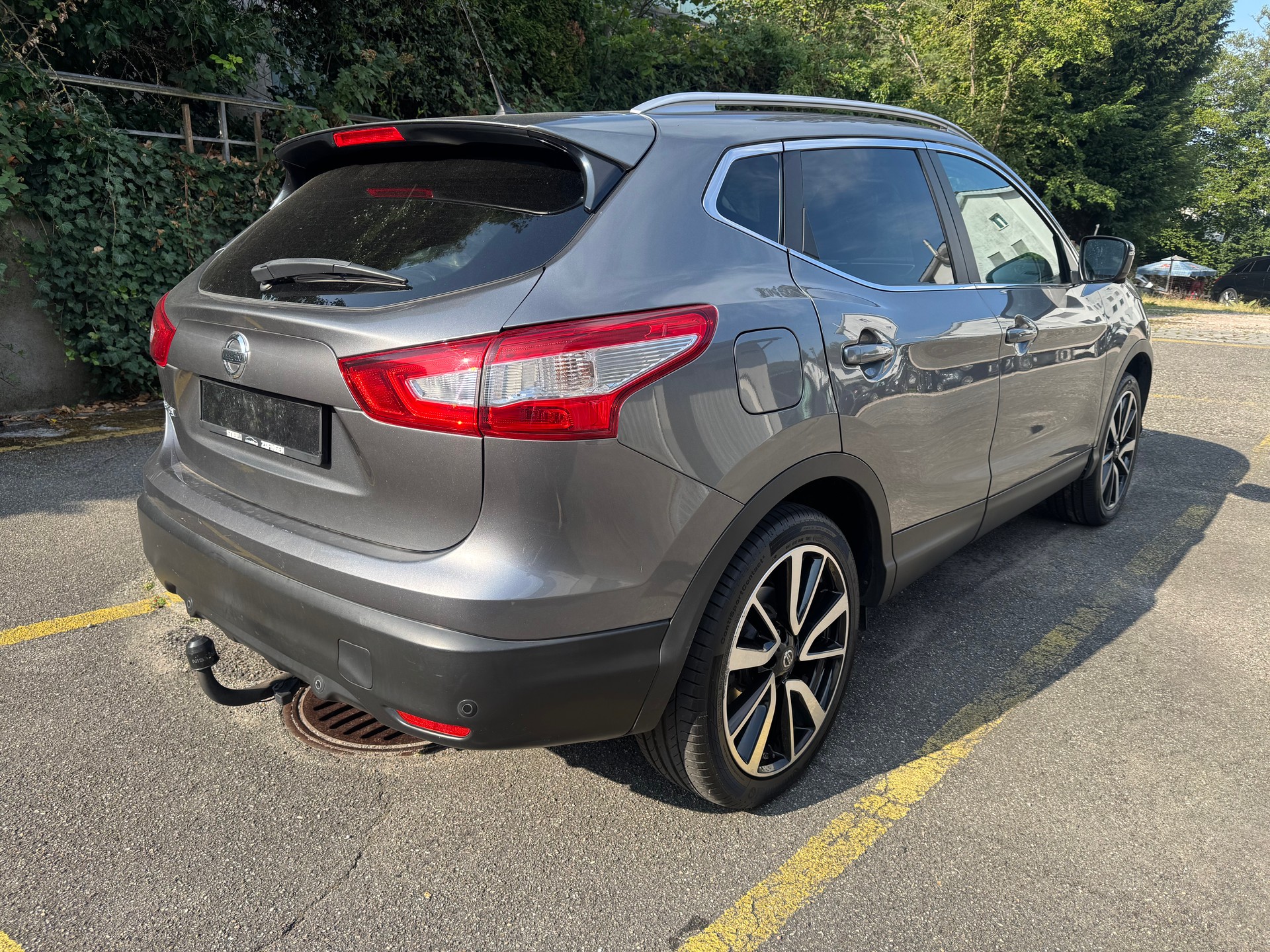 NISSAN Qashqai 1.6 dCi tekna Xtronic CVT-image-5