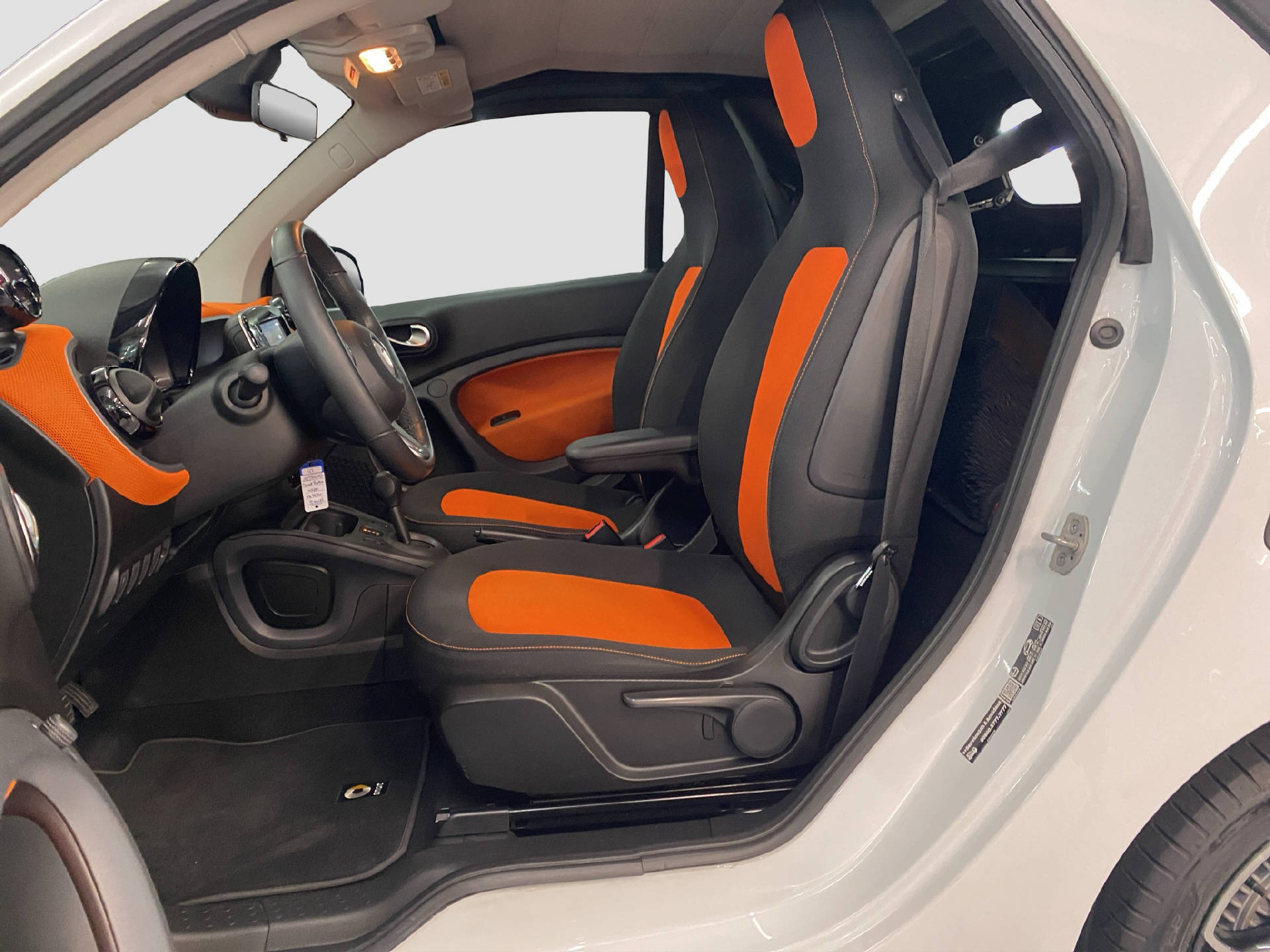SMART Fortwo Cabrio 0.9 Passion twinamic-image-6