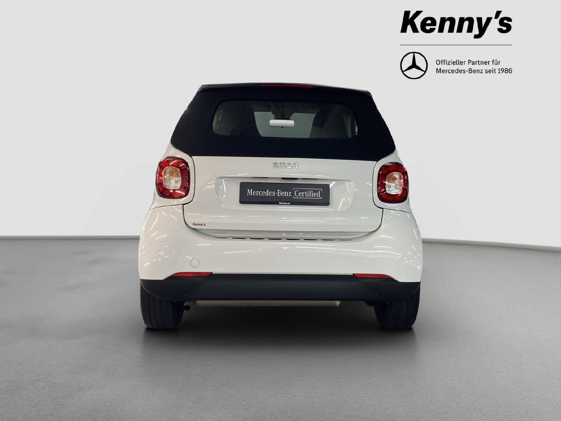 SMART Fortwo Cabrio 0.9 Passion twinamic-image-4