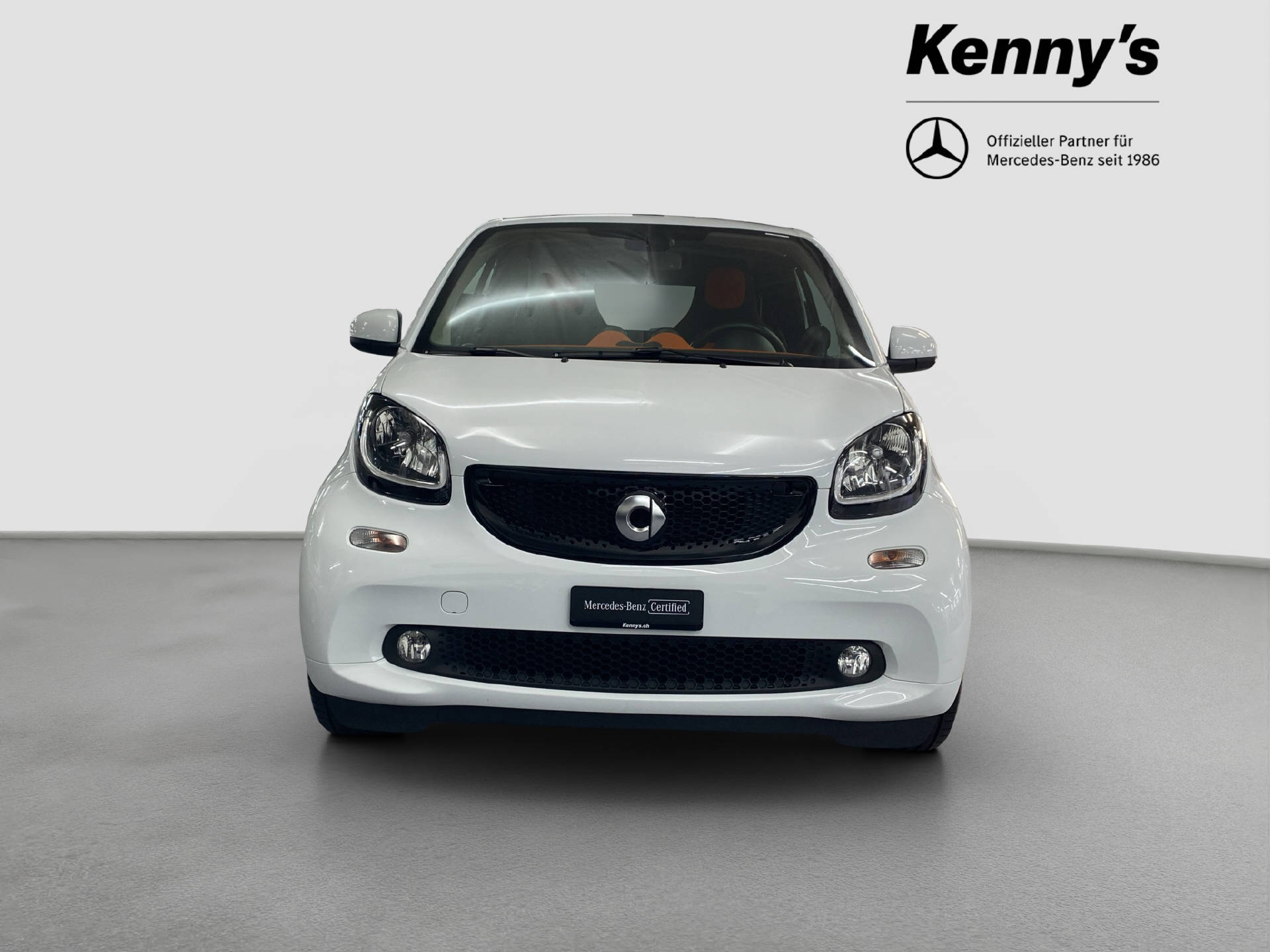 SMART Fortwo Cabrio 0.9 Passion twinamic-image-1
