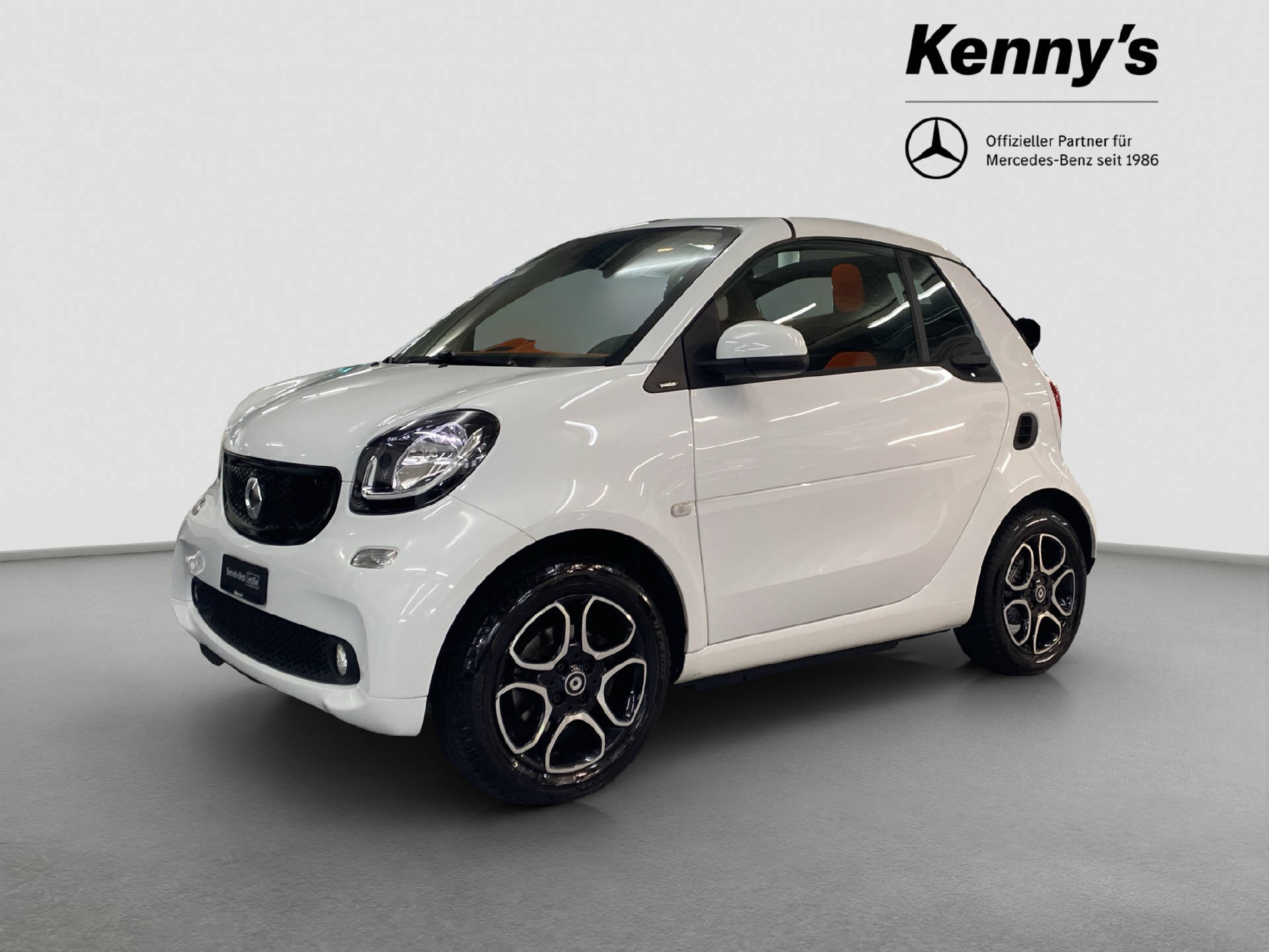 SMART Fortwo Cabrio 0.9 Passion twinamic-image-10