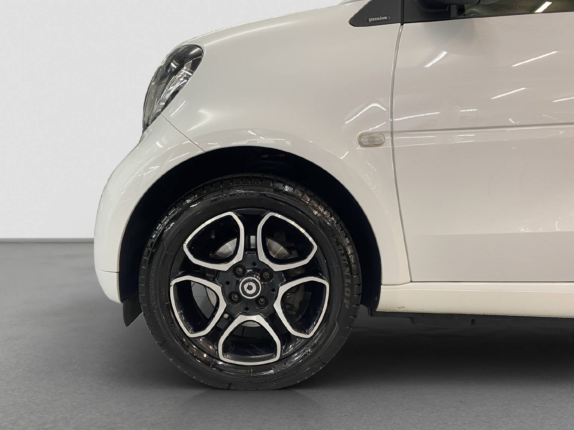 SMART Fortwo Cabrio 0.9 Passion twinamic-image-5