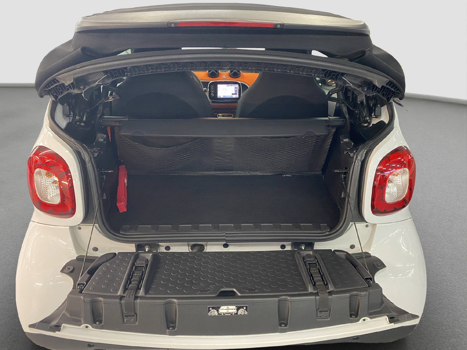 SMART Fortwo Cabrio 0.9 Passion twinamic-image-14