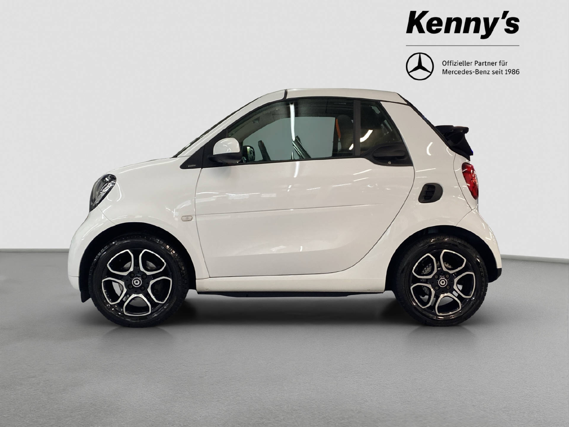 SMART Fortwo Cabrio 0.9 Passion twinamic-image-13
