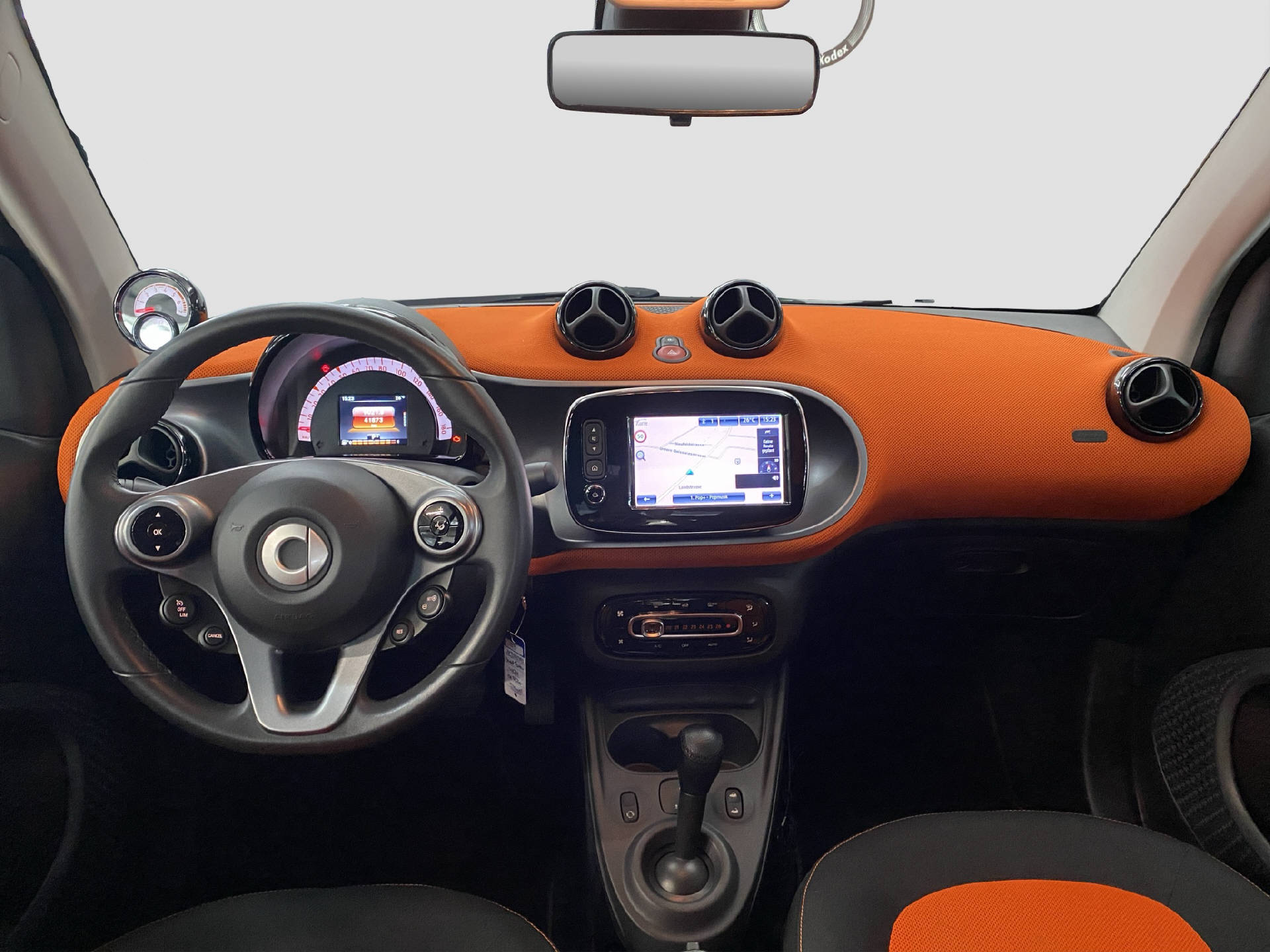 SMART Fortwo Cabrio 0.9 Passion twinamic-image-7