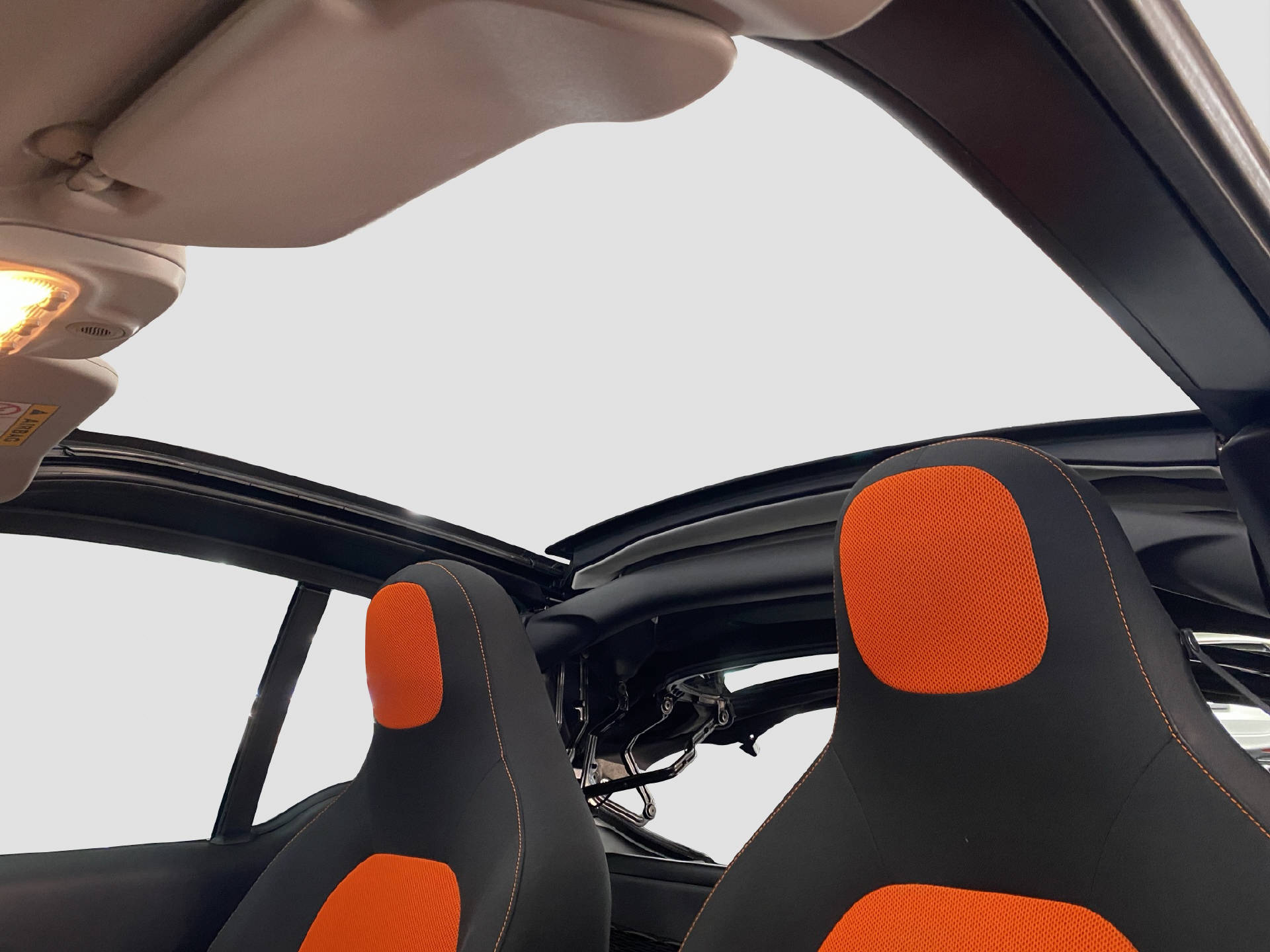 SMART Fortwo Cabrio 0.9 Passion twinamic-image-11
