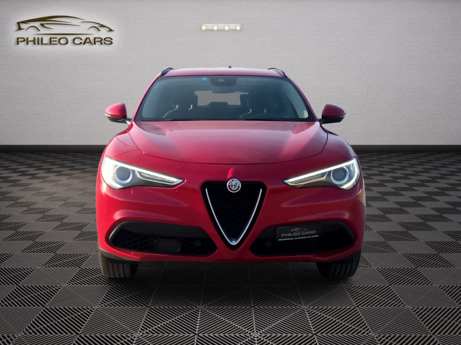 ALFA ROMEO Stelvio 2.0 Executive Q4 Automatic-image-1