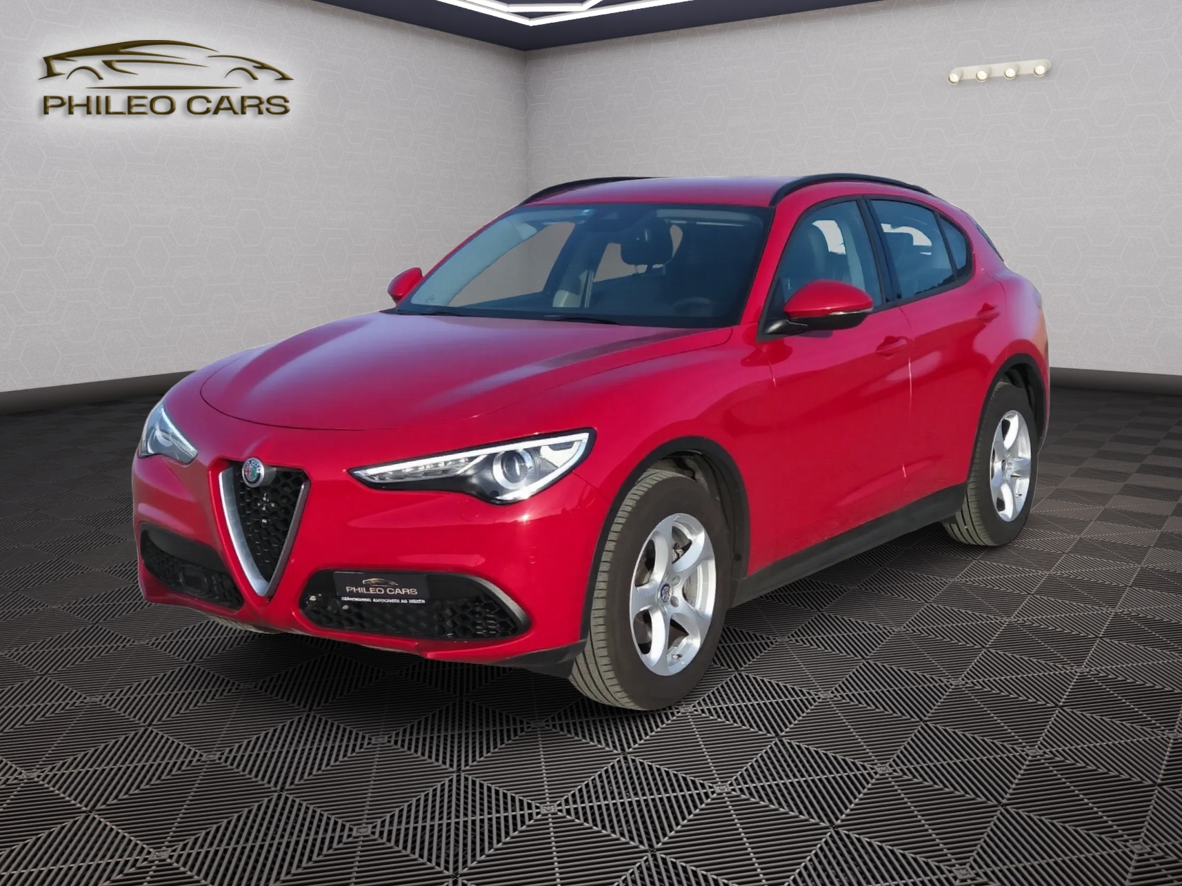 ALFA ROMEO Stelvio 2.0 Executive Q4 Automatic-image-0