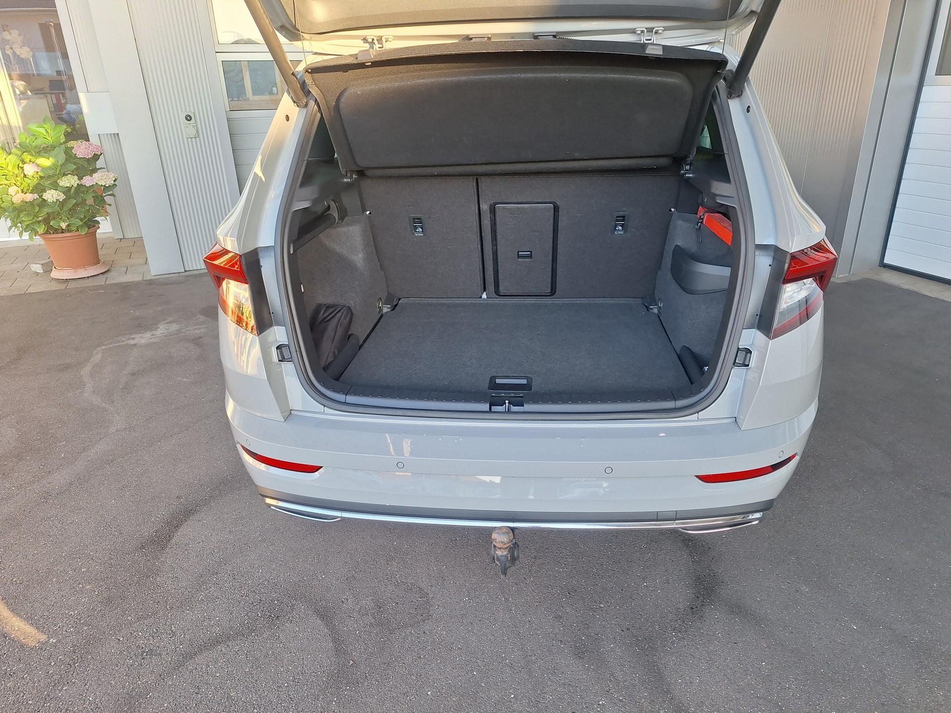 SKODA Karoq 2.0 TSI SportLine 4x4 DSG-image-10