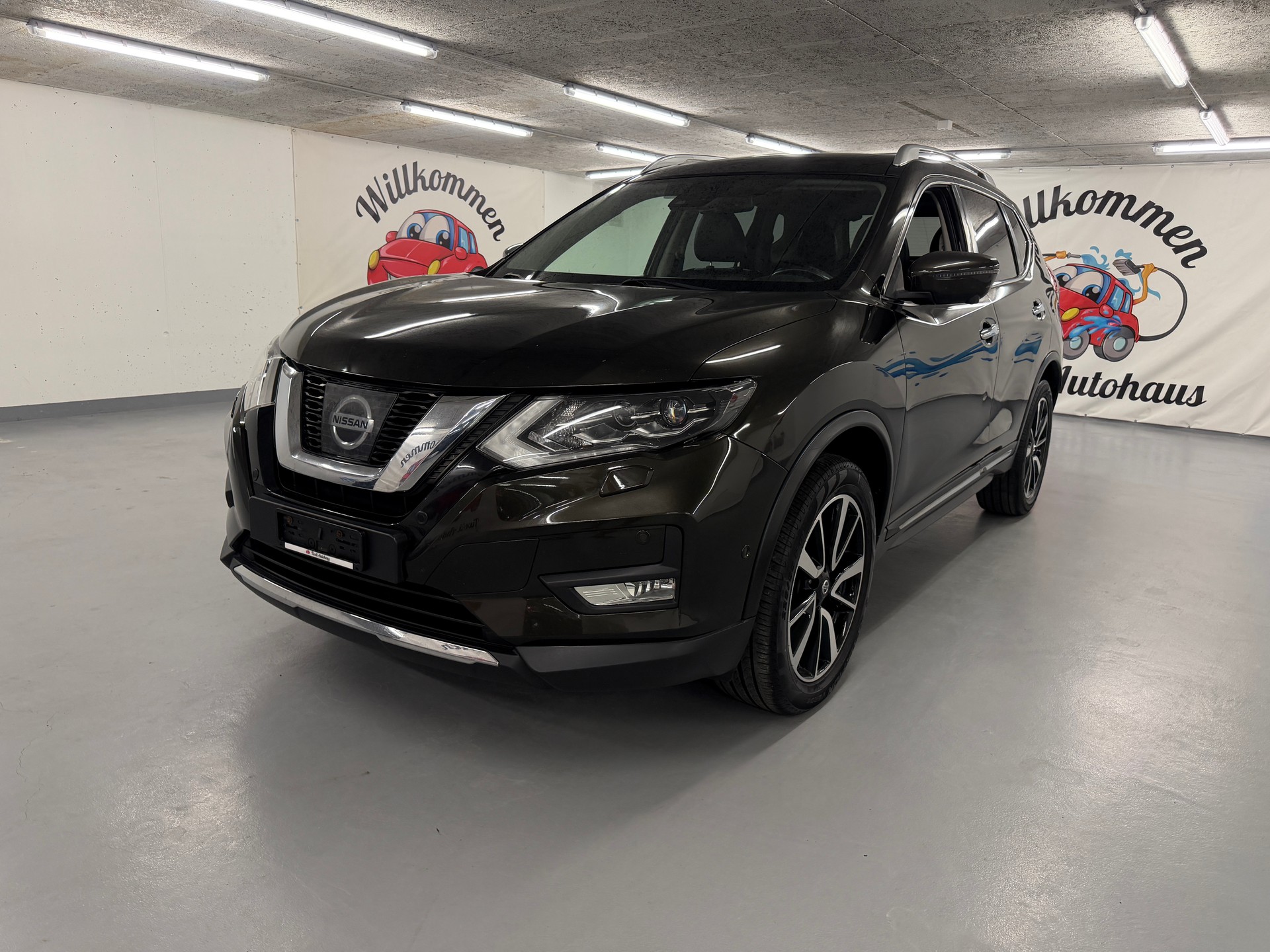 NISSAN X-Trail 2.0 dCi tekna Xtronic CVT ALL-MODE 4x4-image-0