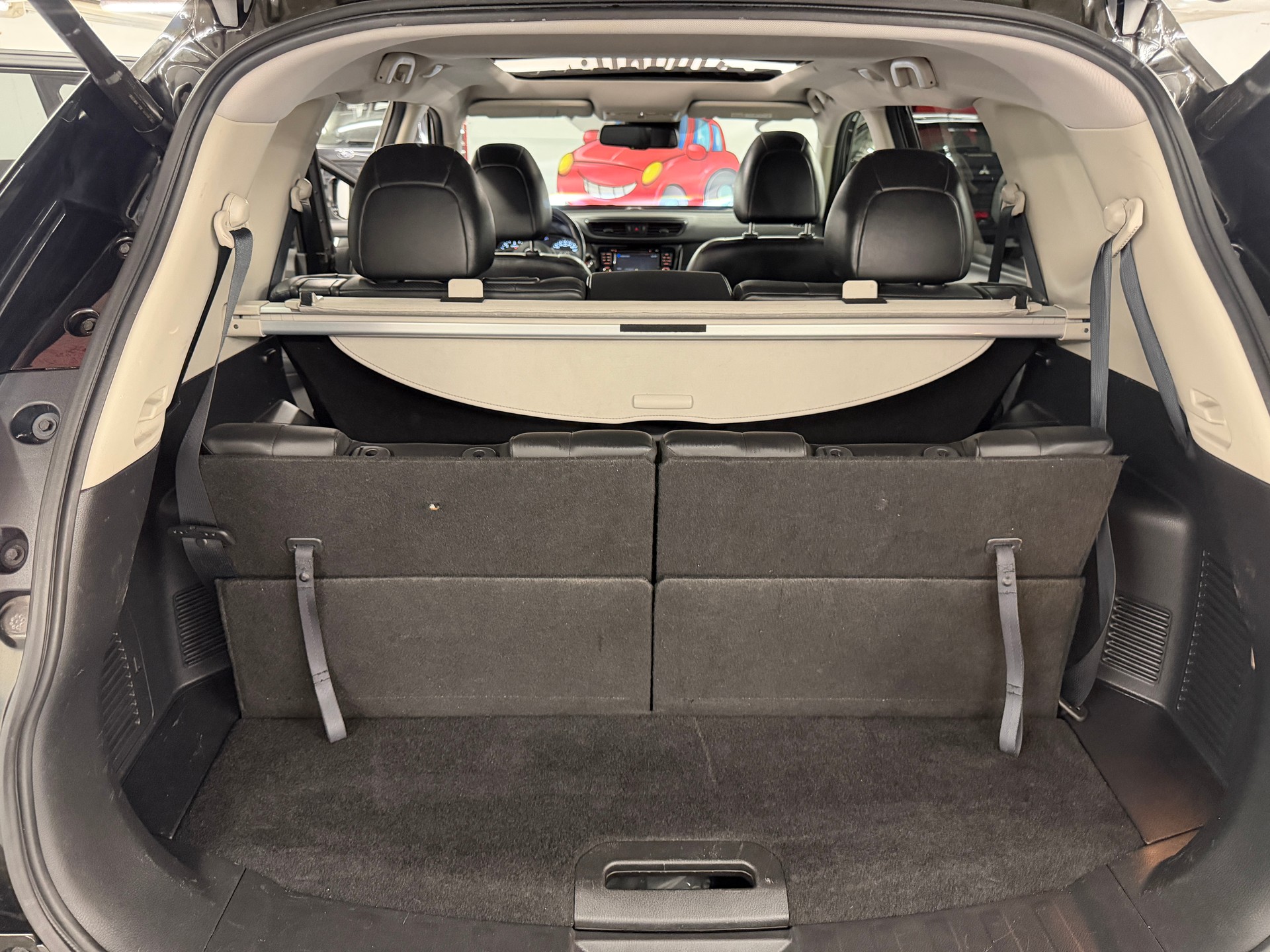 NISSAN X-Trail 2.0 dCi tekna Xtronic CVT ALL-MODE 4x4-image-14